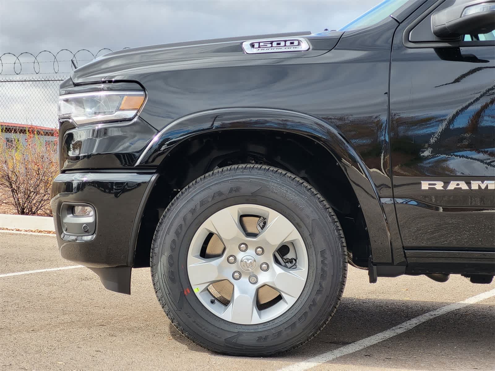 Thumbnail: 2026 RAM 1500 - 6