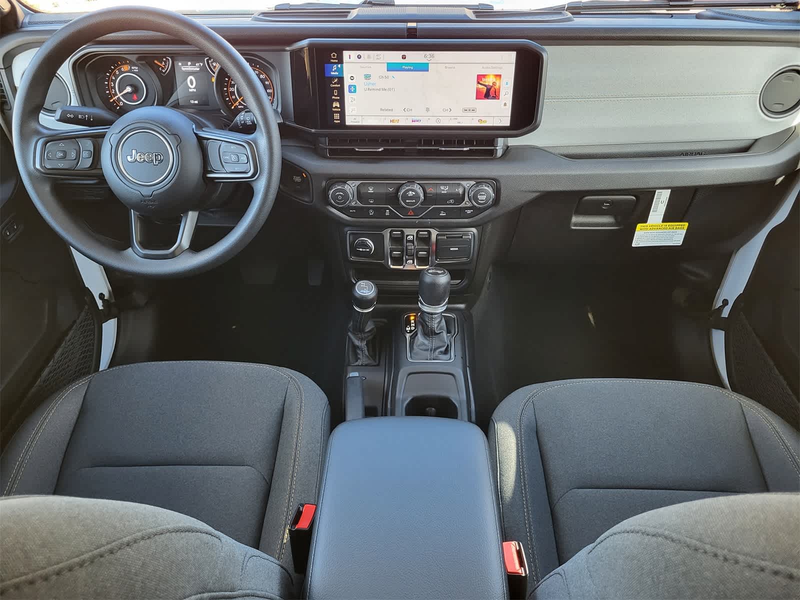 Thumbnail: 2026 Jeep Wrangler - 18