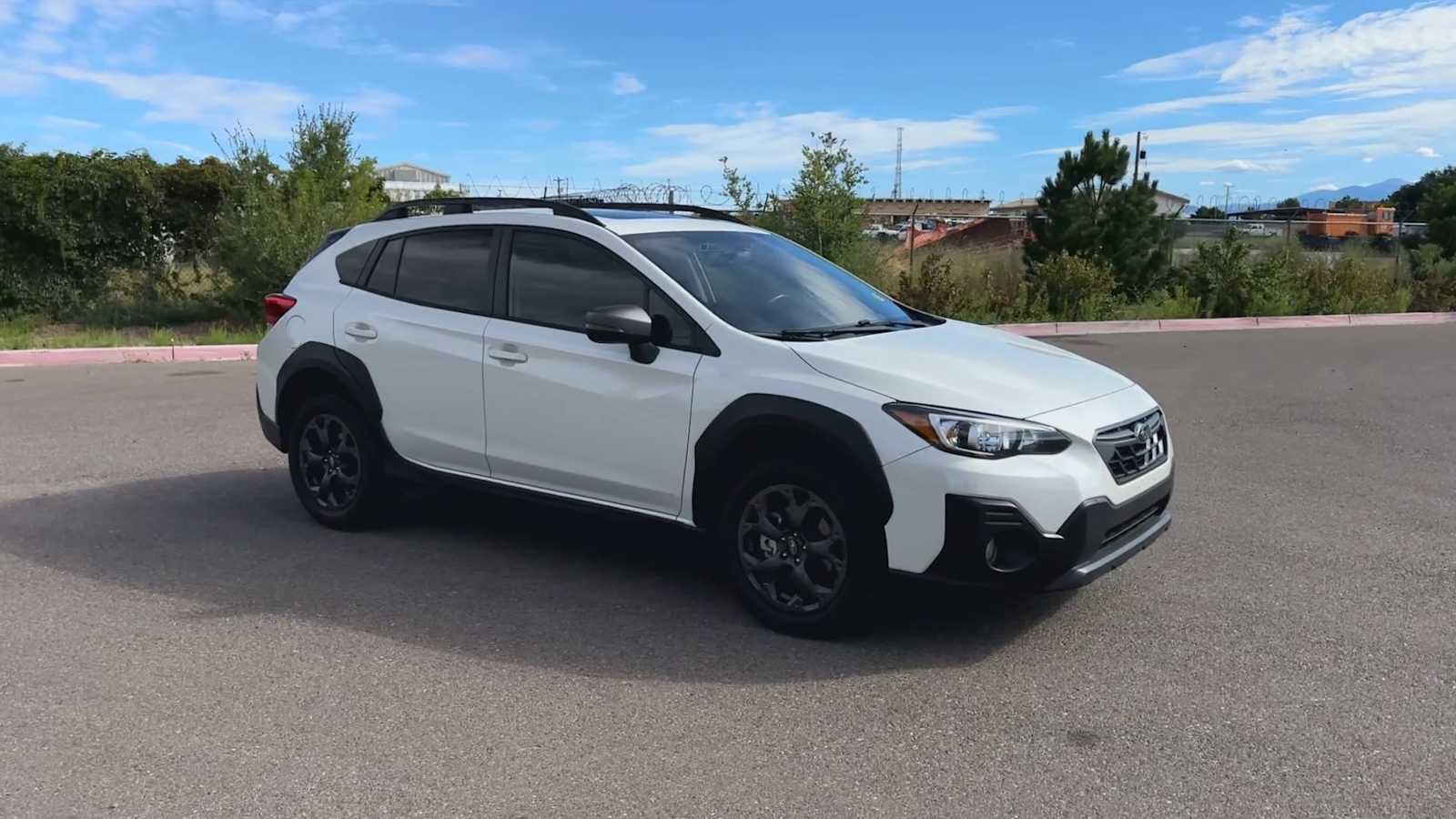 Used 2022 Subaru Crosstrek Sport with VIN JF2GTHSC9NH267675 for sale in Santa Fe, NM