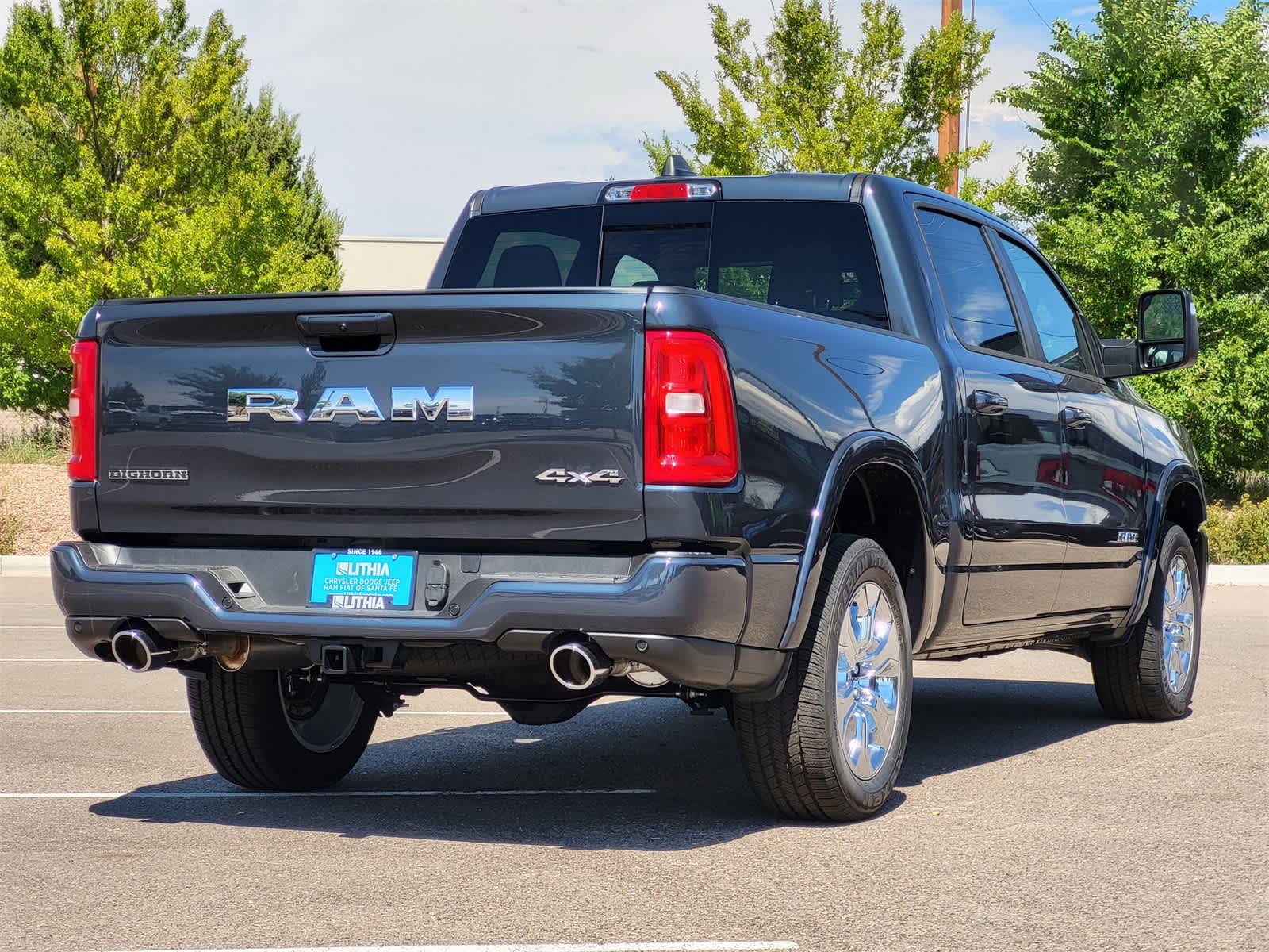 Thumbnail: 2026 RAM 1500 - 3