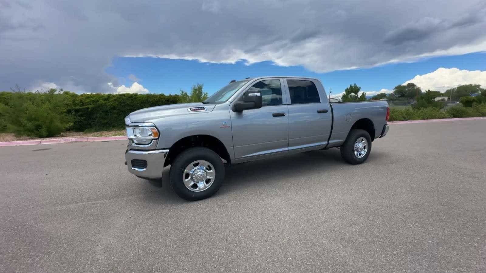 Thumbnail: 2024 RAM 2500 - 7