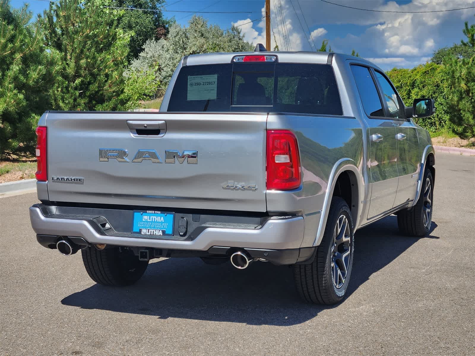 Thumbnail: 2026 RAM 1500 - 5