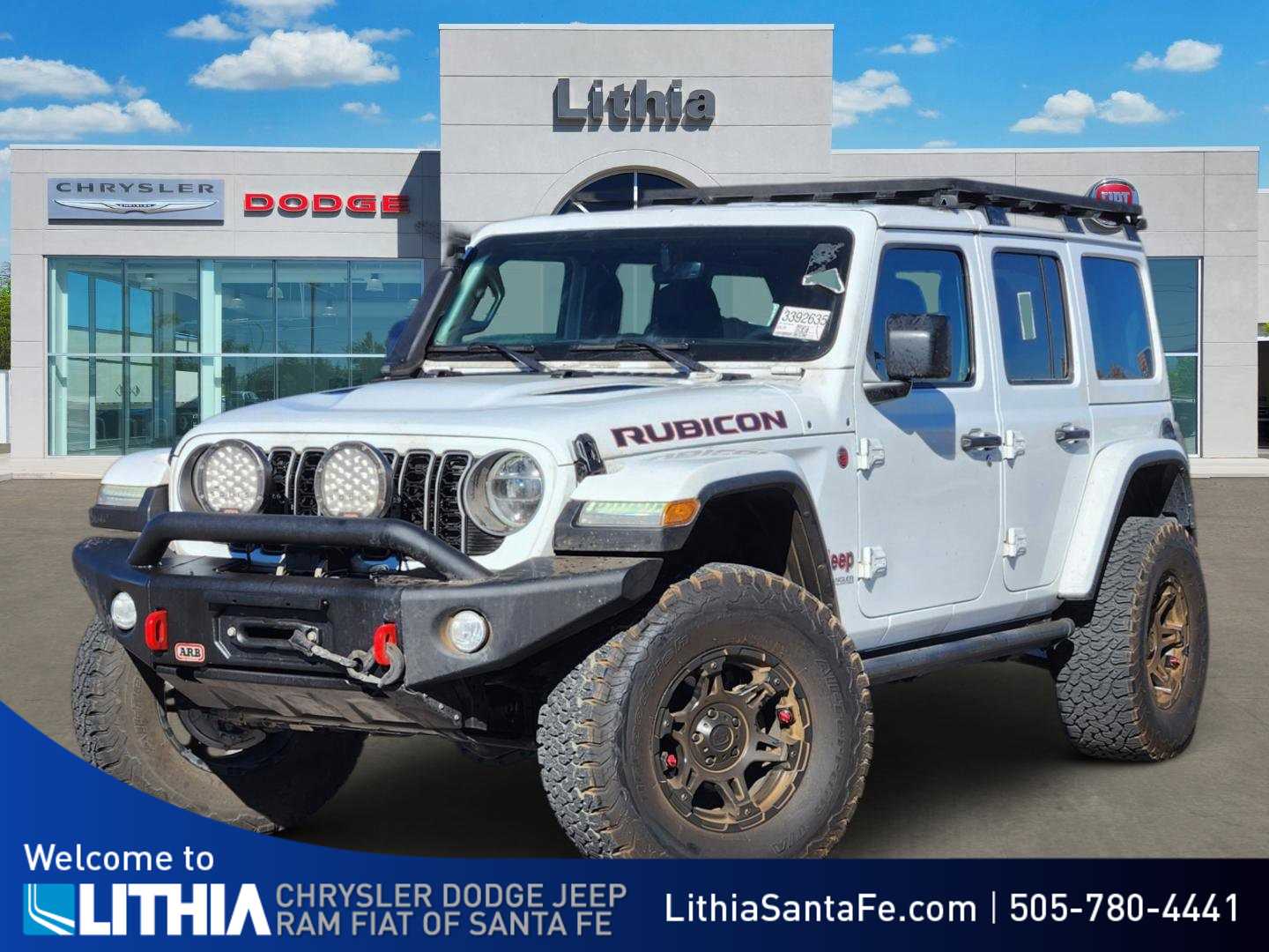 Thumbnail: 2022 Jeep Wrangler - 1