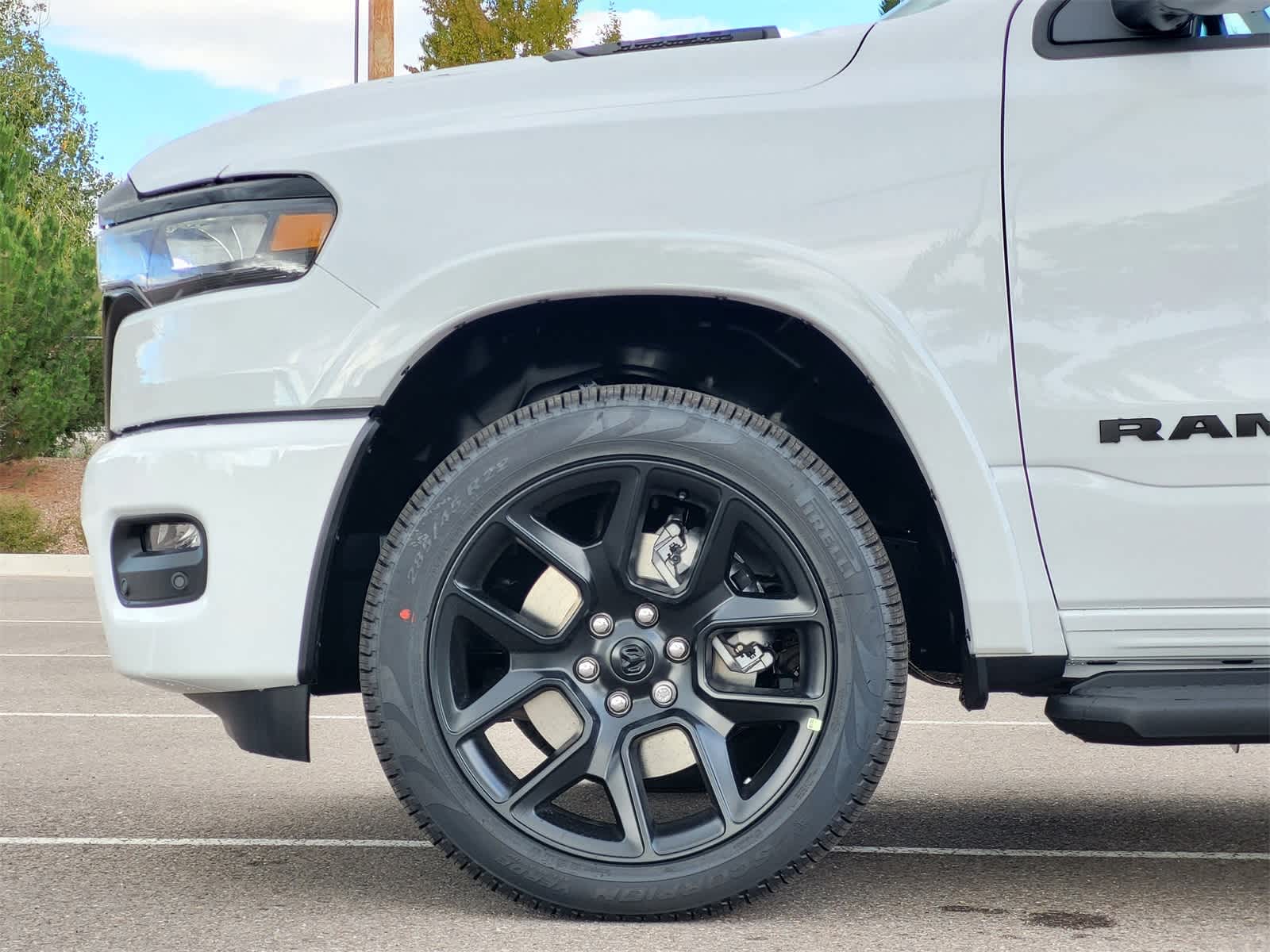 Thumbnail: 2026 RAM 1500 - 6