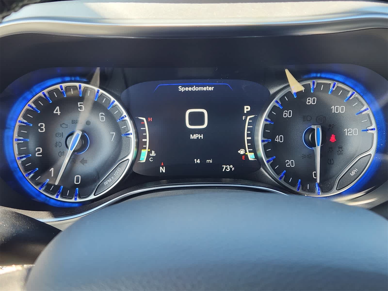 Thumbnail: 2026 Chrysler Pacifica - 13