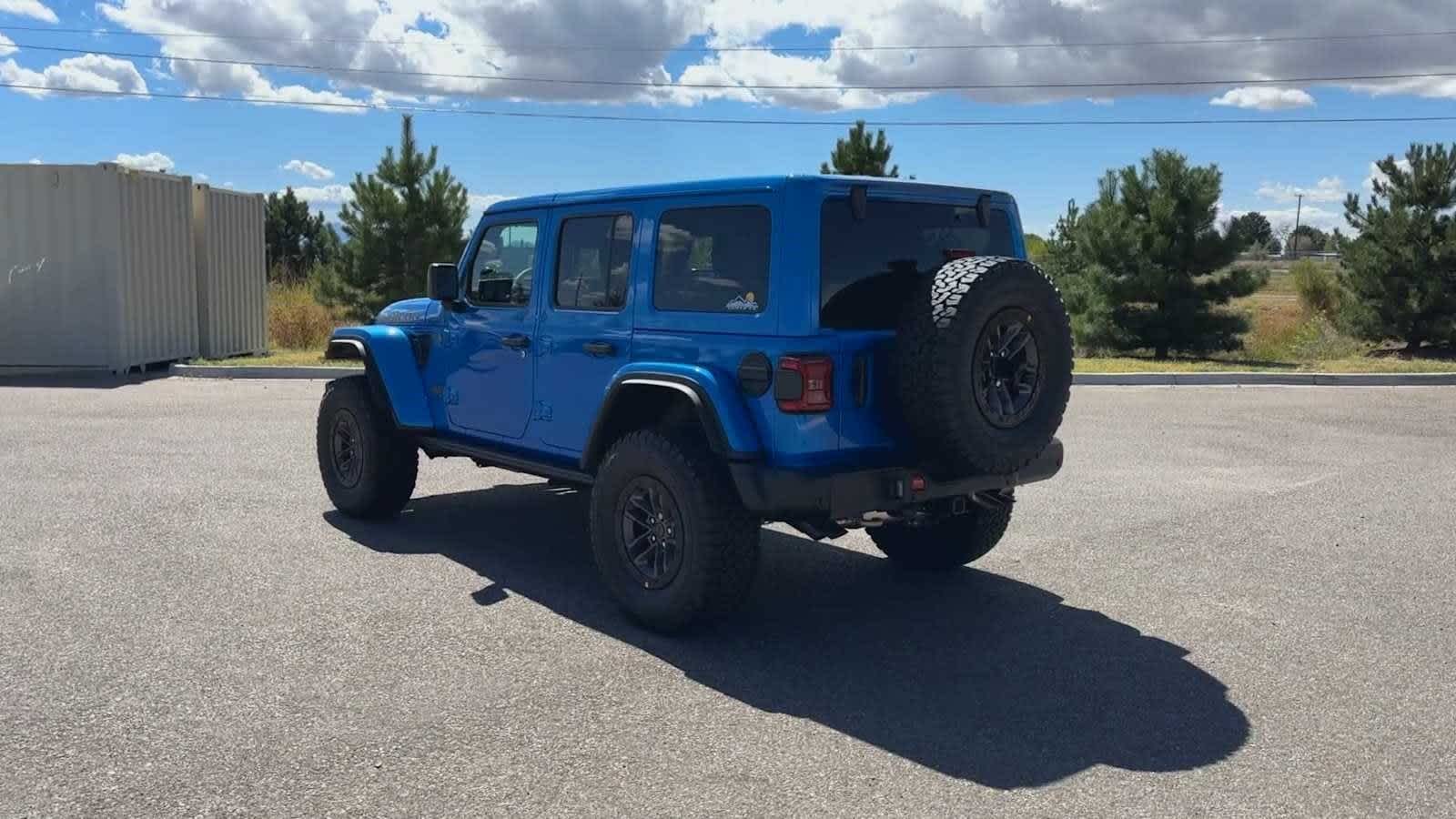 Thumbnail: 2024 Jeep Wrangler - 9