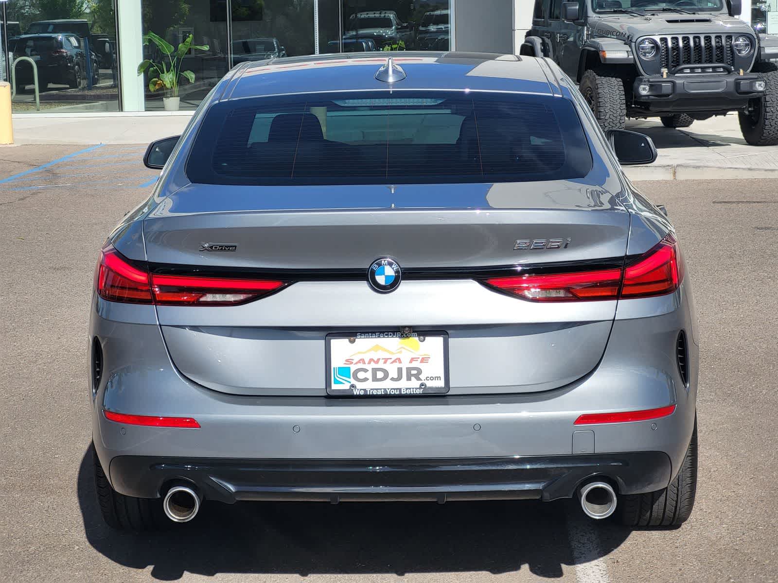 Thumbnail: 2024 BMW 2 Series - 5