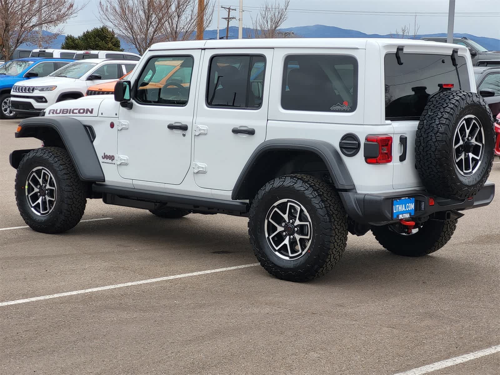 Thumbnail: 2026 Jeep Wrangler - 5