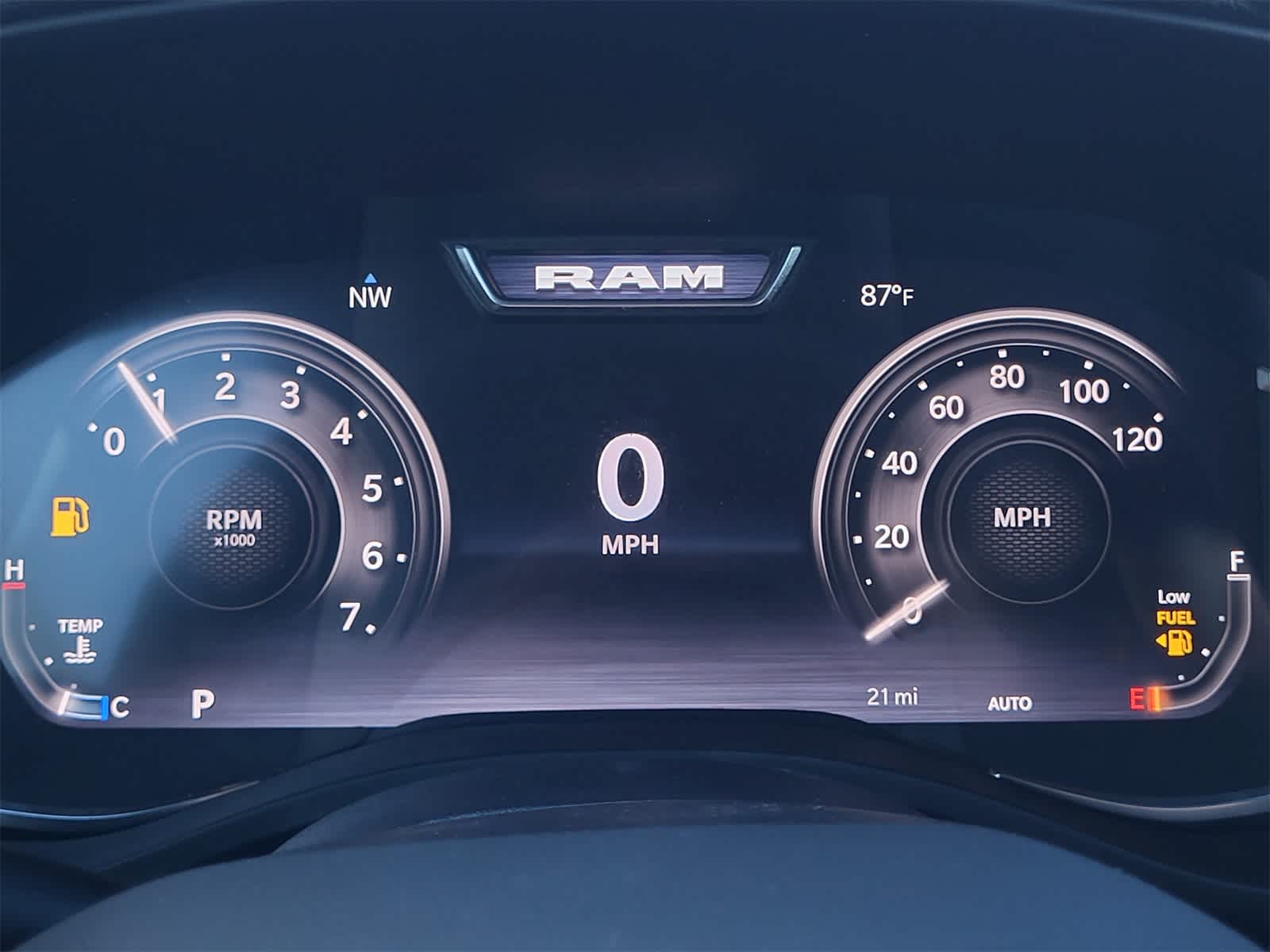 Thumbnail: 2026 RAM 1500 - 11