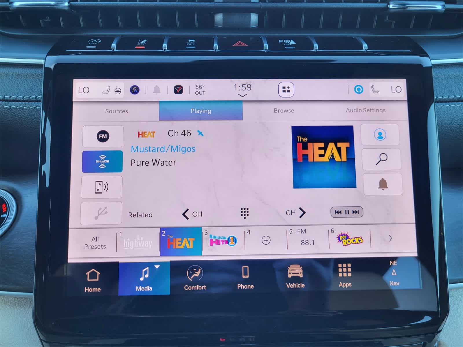 Thumbnail: 2025 Jeep Grand Cherokee L - 12