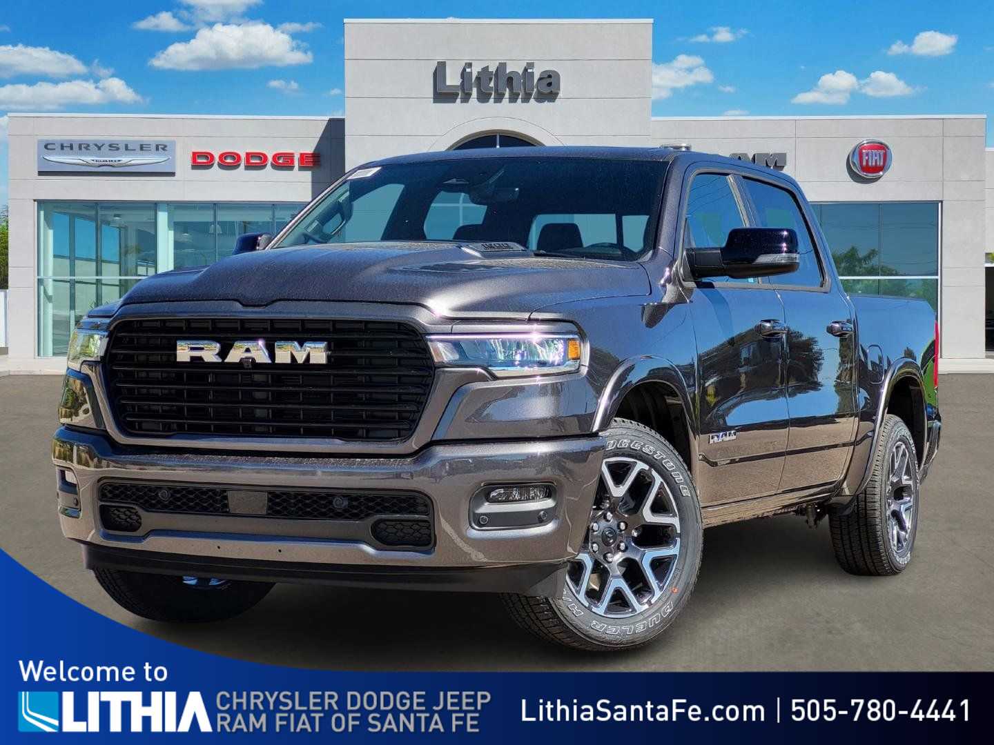 Thumbnail: 2026 RAM 1500 - 1