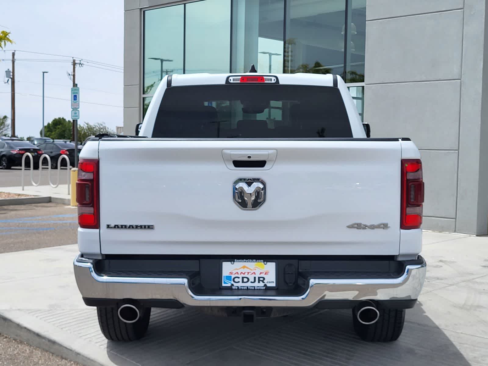 Thumbnail: 2023 RAM 1500 - 6