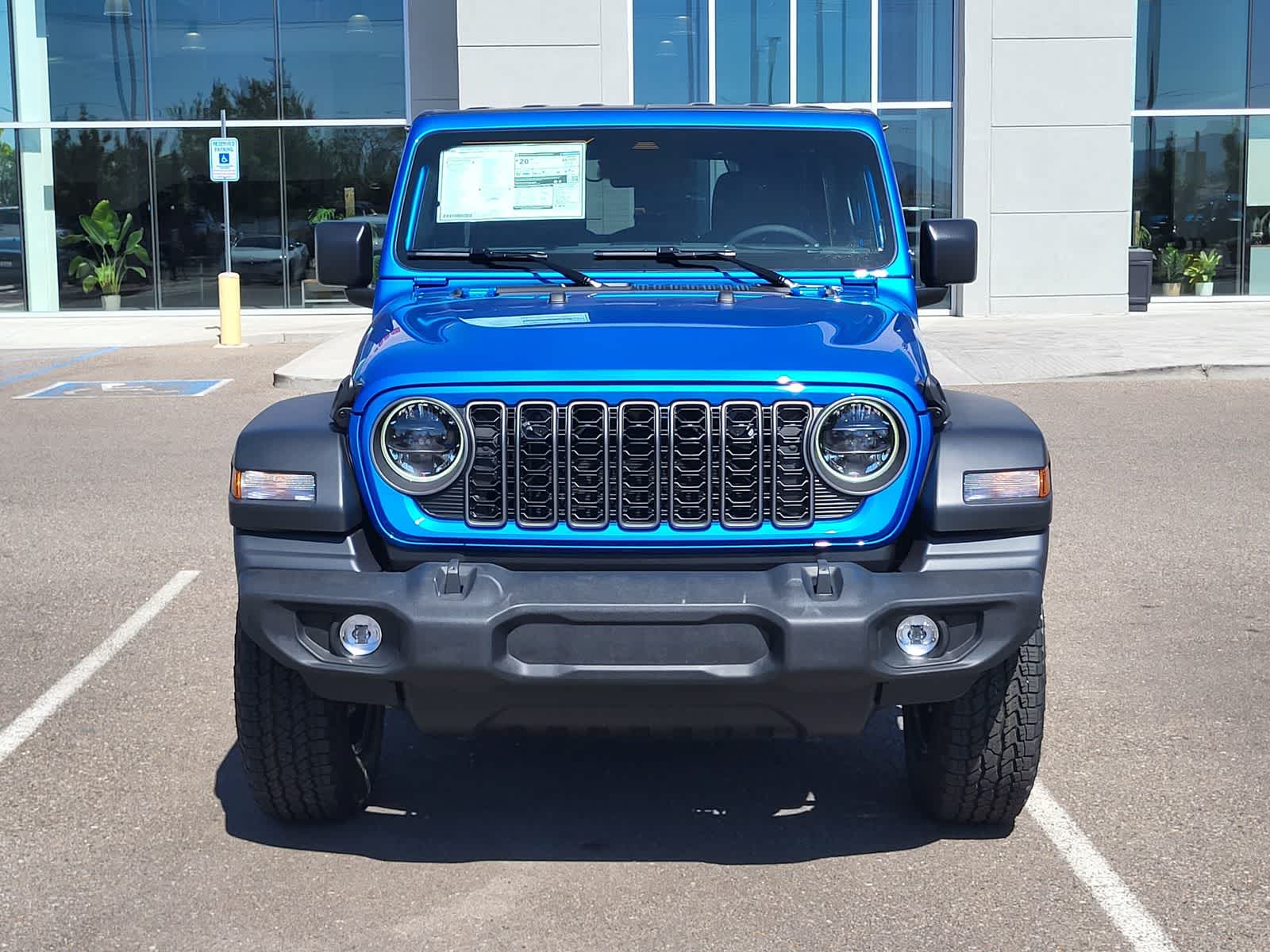 Thumbnail: 2026 Jeep Wrangler - 2