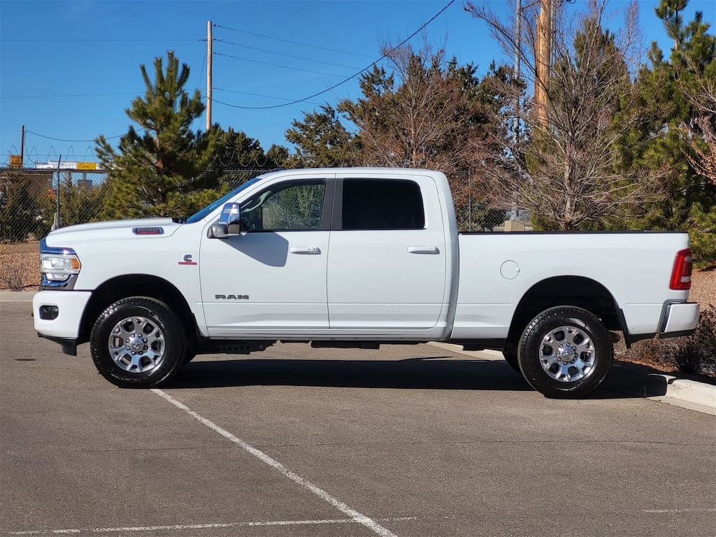 Used 2024 Ram 2500 Laramie Truck Crew Cab