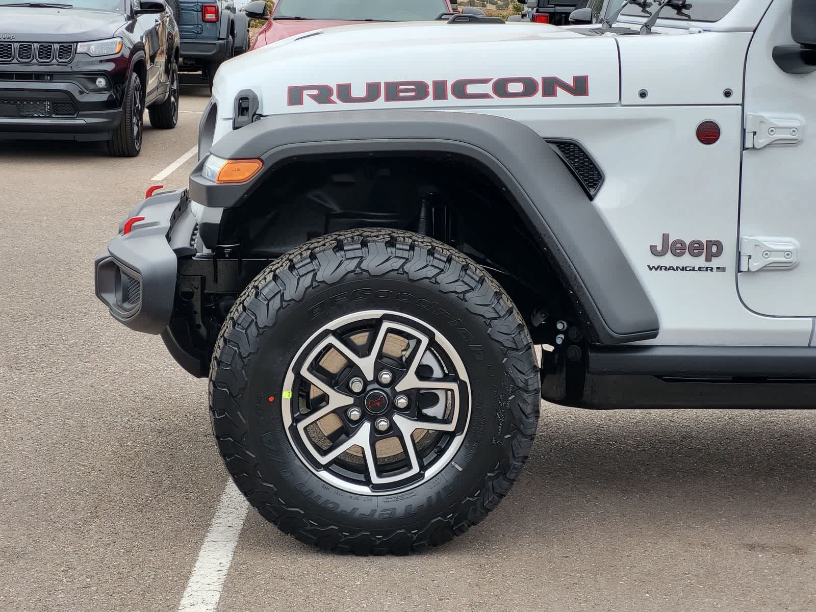 Thumbnail: 2026 Jeep Wrangler - 6