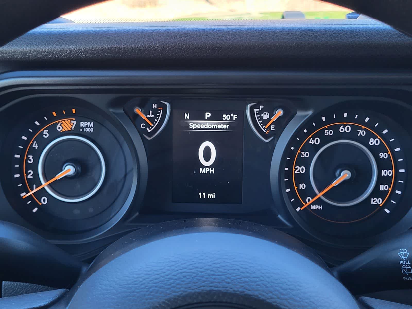 Thumbnail: 2026 Jeep Wrangler - 9