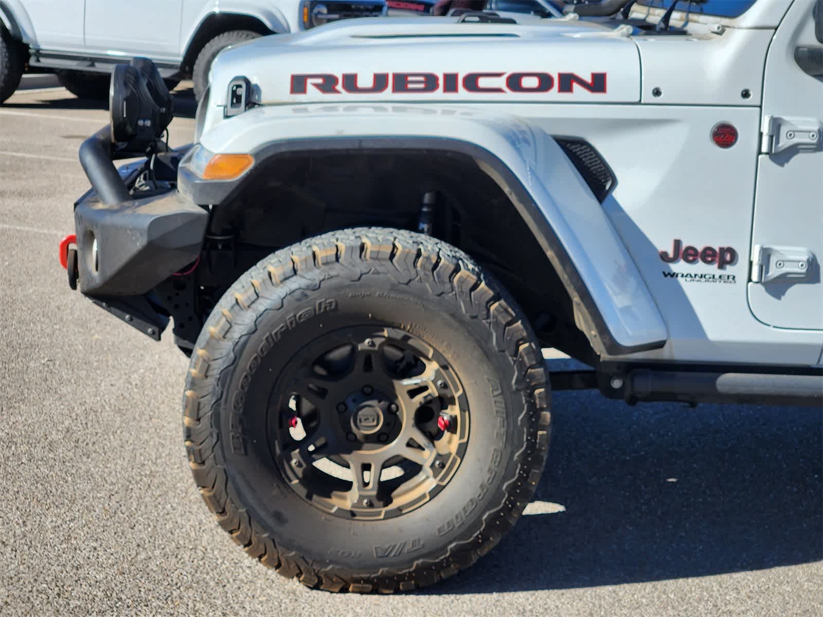 Thumbnail: 2022 Jeep Wrangler - 11