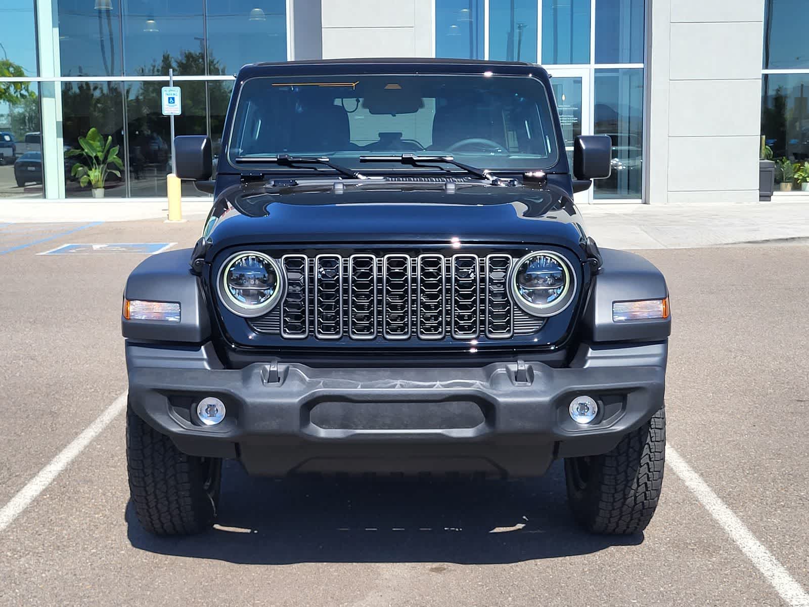 Thumbnail: 2026 Jeep Wrangler - 2