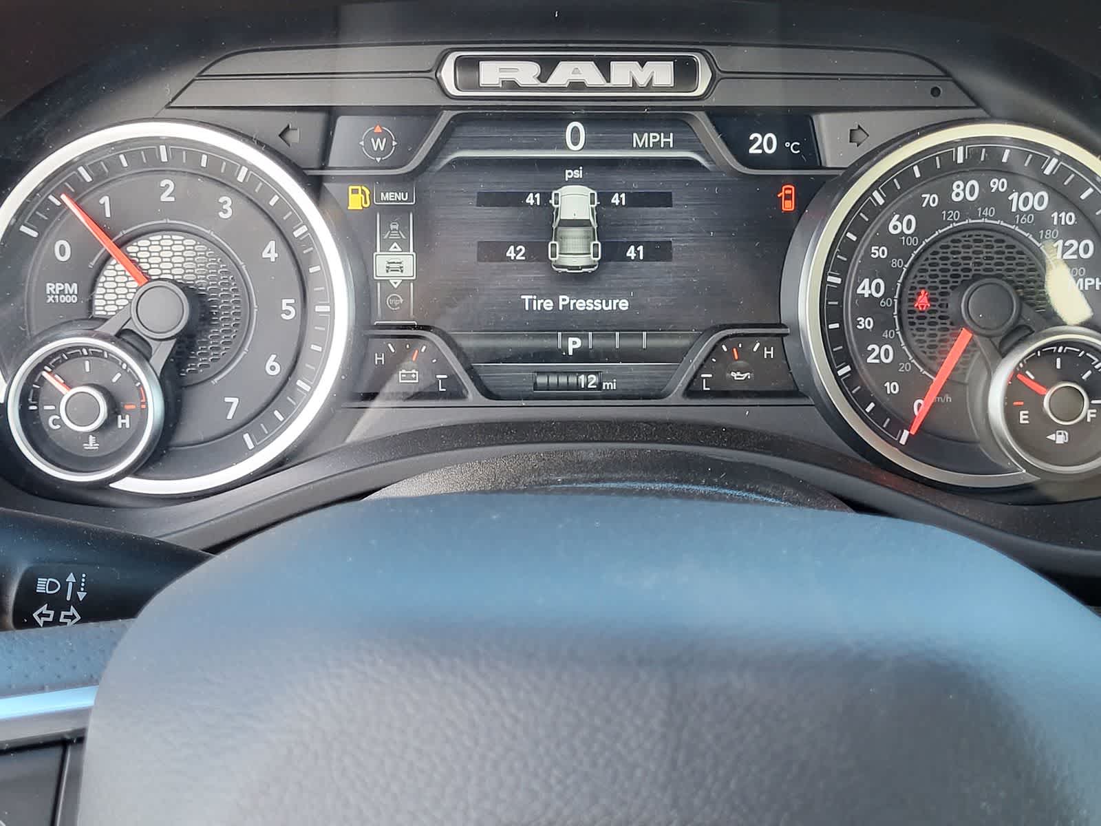 Thumbnail: 2026 RAM 1500 - 12