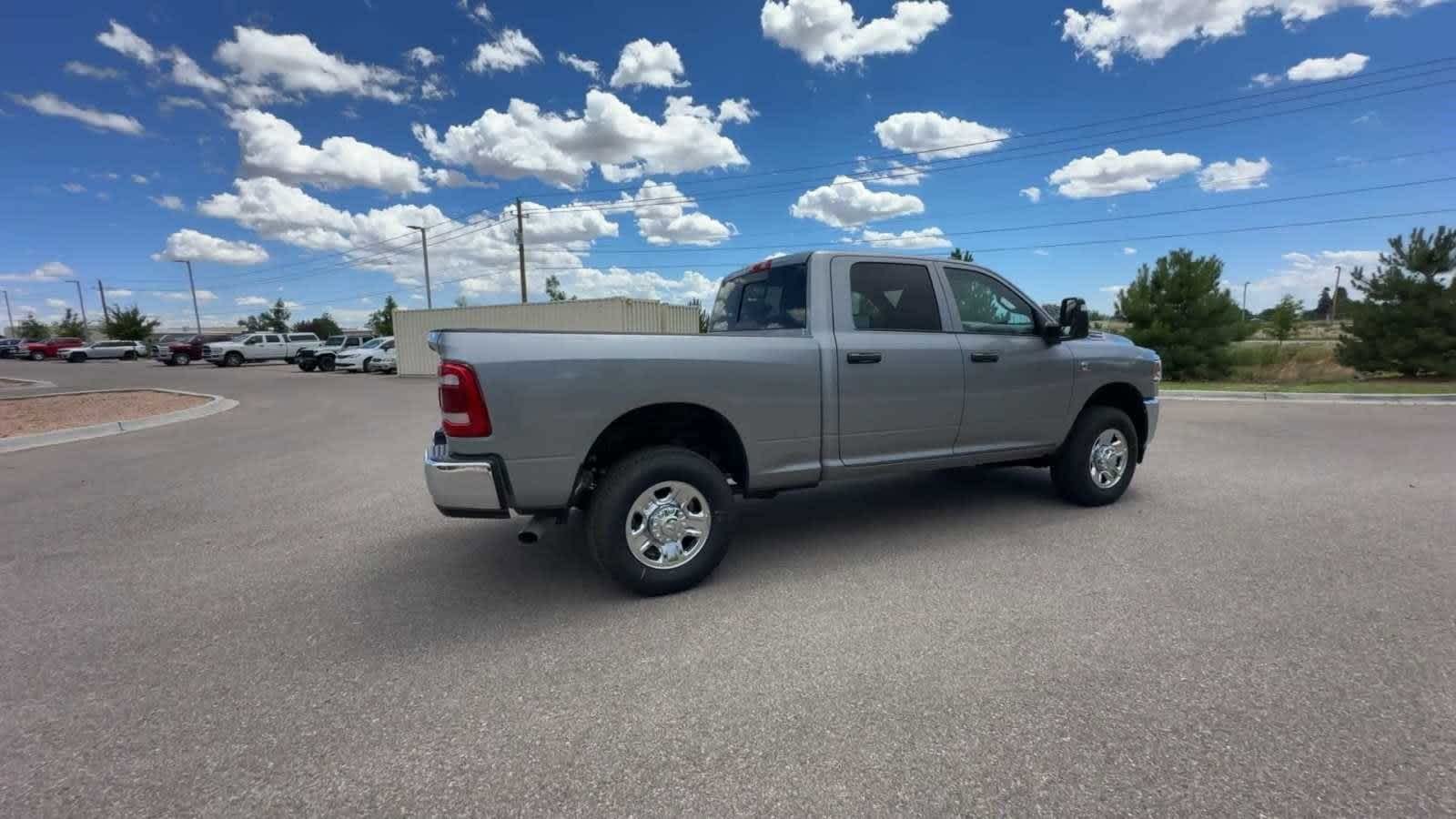 Thumbnail: 2024 RAM 2500 - 11