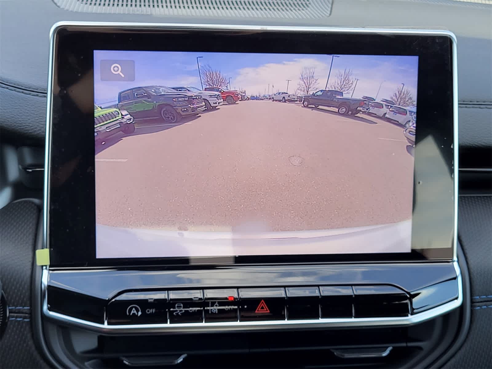 Thumbnail: 2026 Jeep Compass - 17