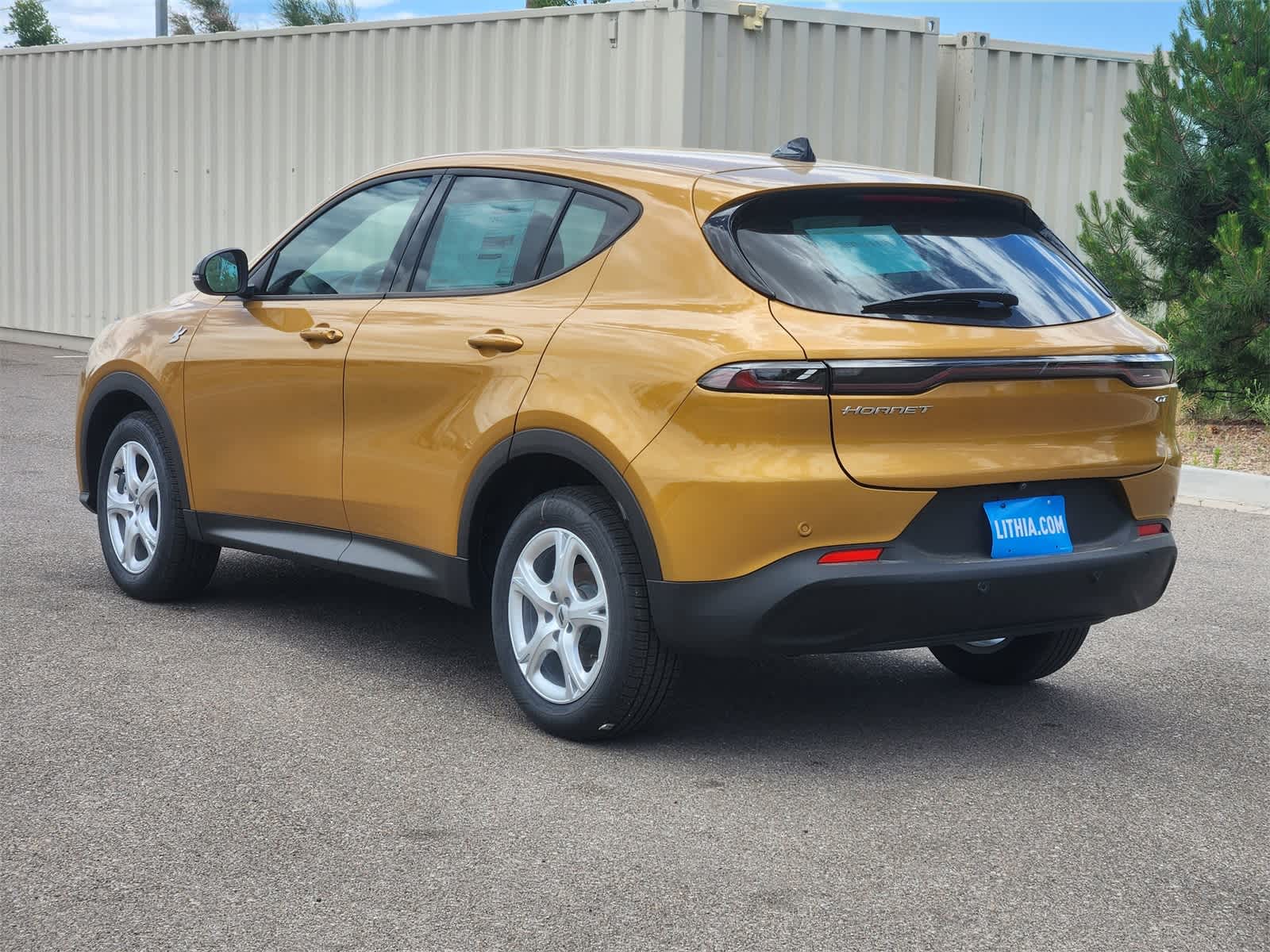 Thumbnail: 2025 Dodge Hornet - 7