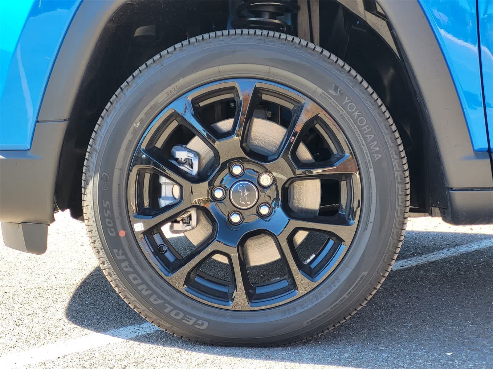 Thumbnail: 2026 Jeep Compass - 7