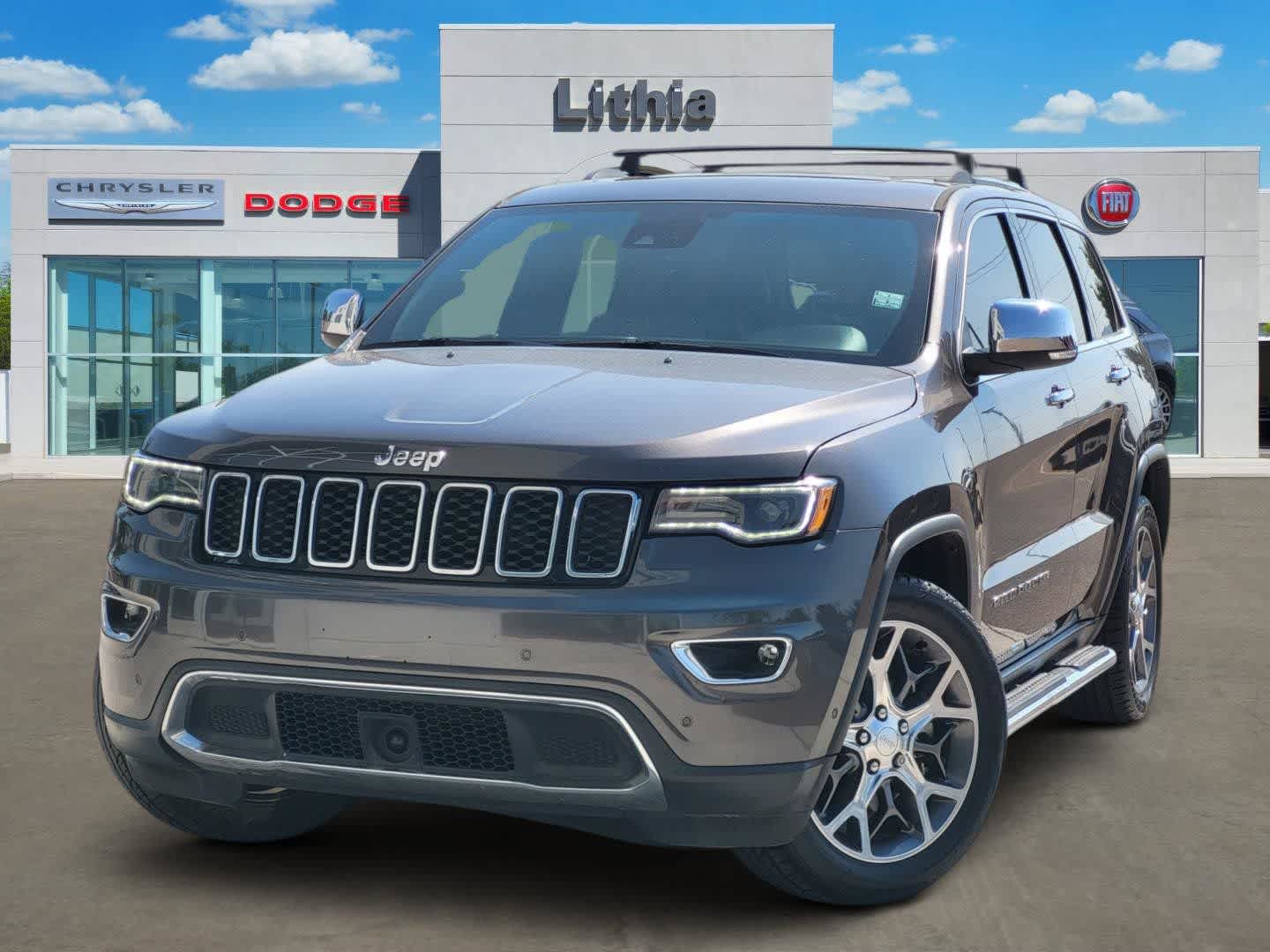 2021 Jeep Grand Cherokee