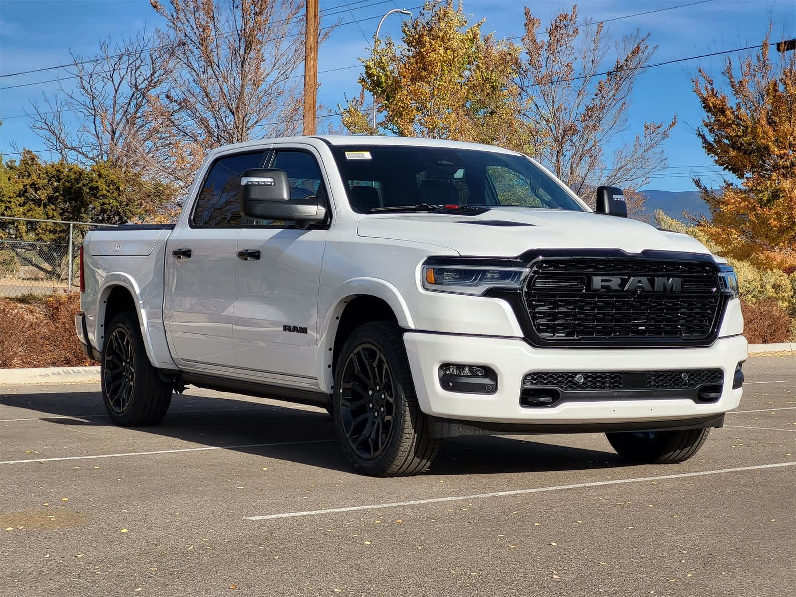 Thumbnail: 2026 RAM 1500 - 2