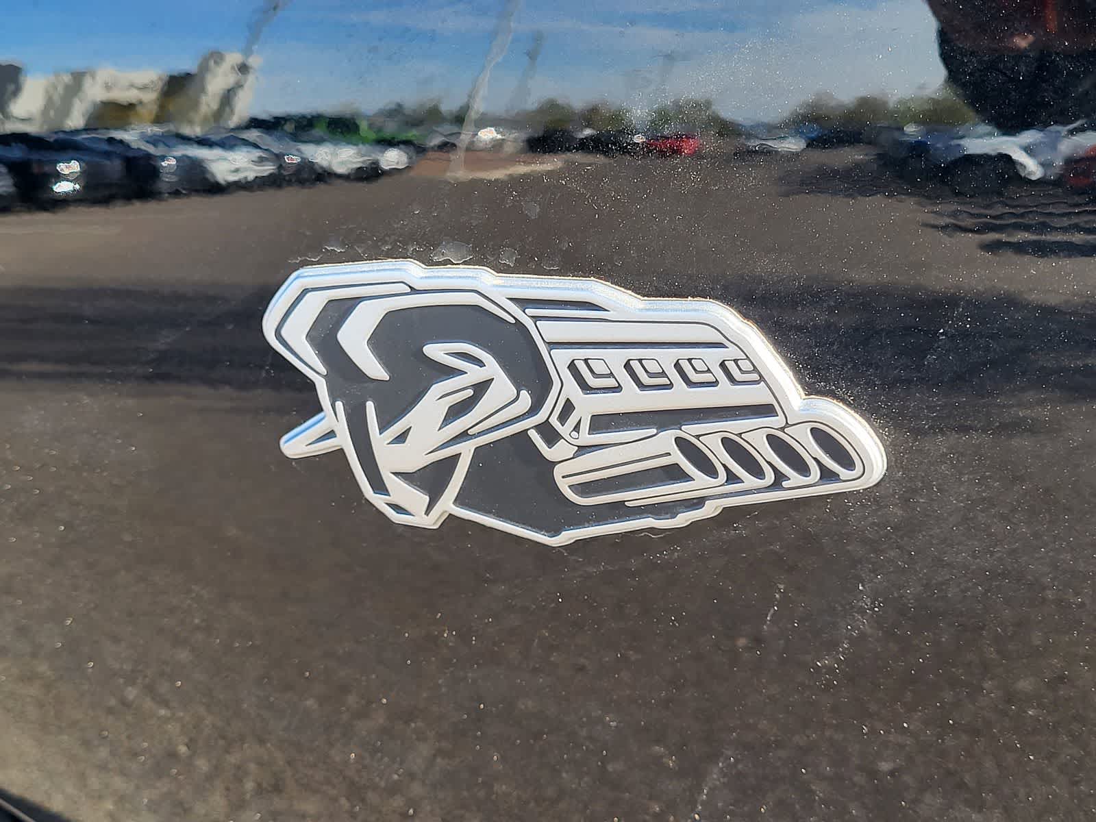 Thumbnail: 2026 RAM 1500 - 8