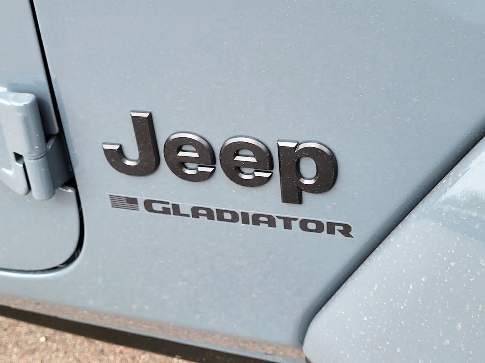 Thumbnail: 2026 Jeep Gladiator - 8