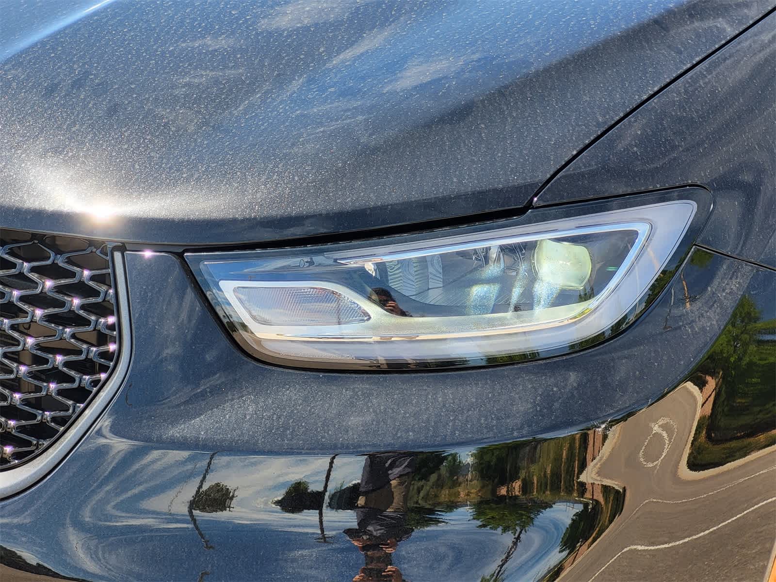 Thumbnail: 2026 Chrysler Pacifica - 6