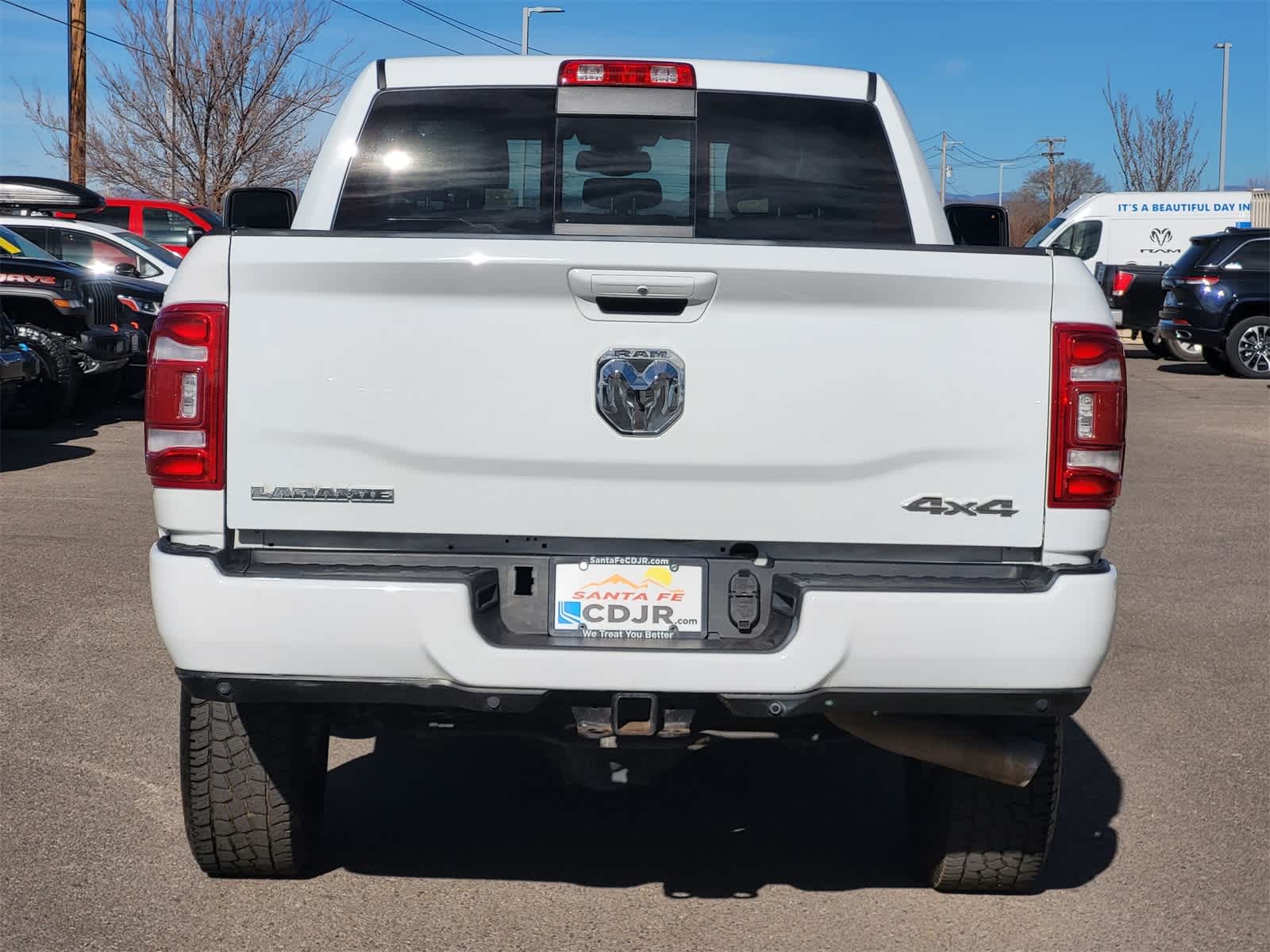 Thumbnail: 2024 RAM 2500 - 6