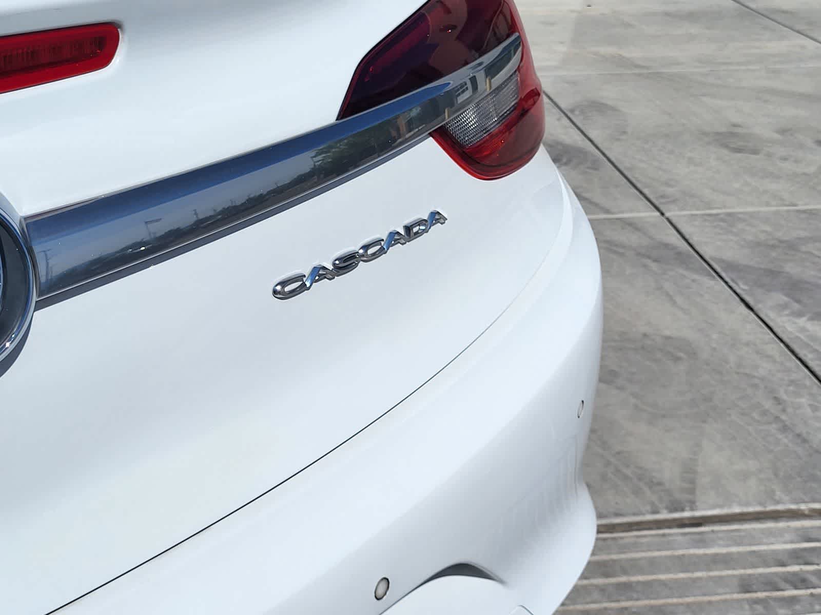 Thumbnail: 2019 Buick Cascada - 11