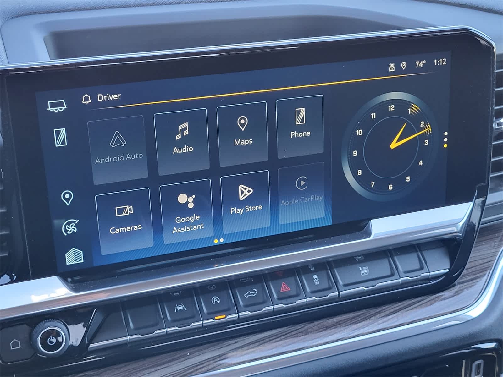 Thumbnail: 2023 Chevrolet Silverado 1500 - 15