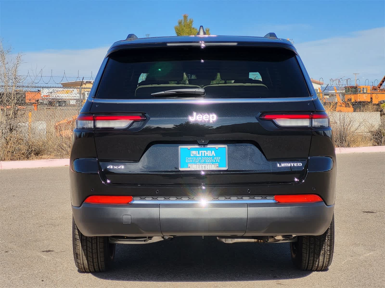 Thumbnail: 2025 Jeep Grand Cherokee L - 5