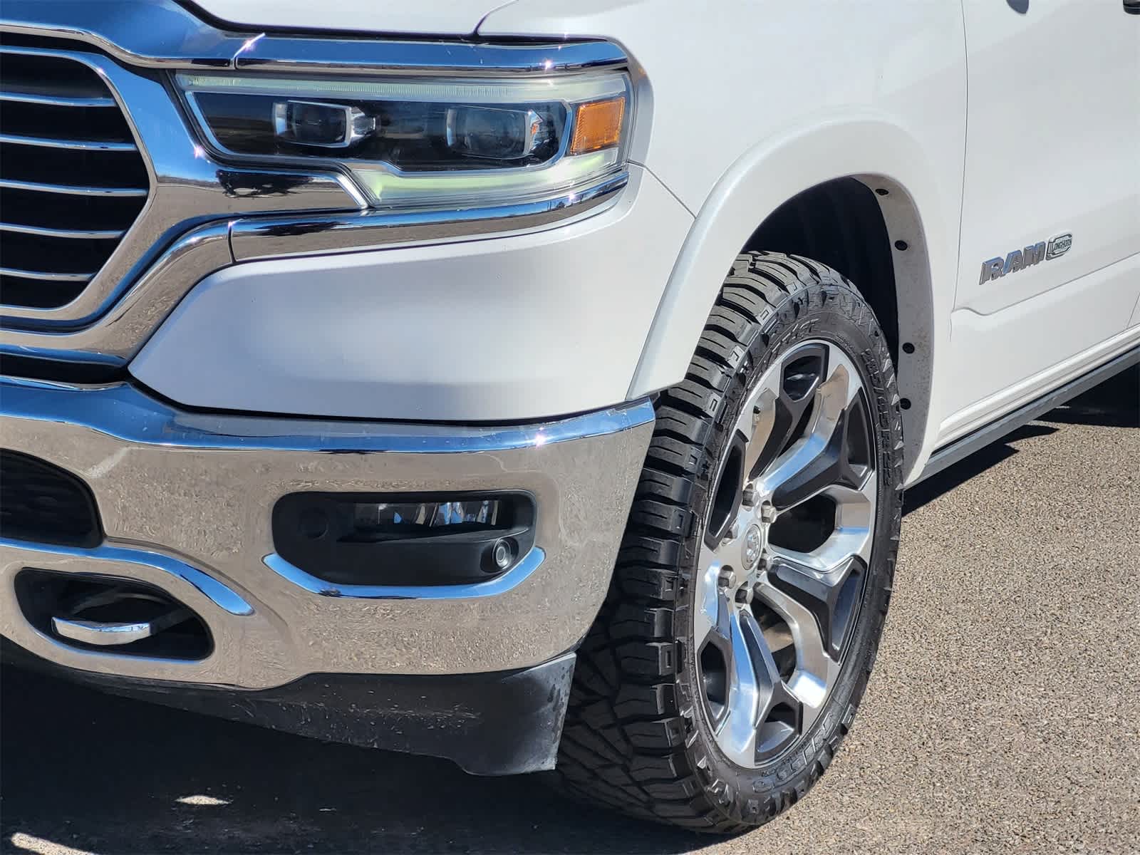 Thumbnail: 2020 RAM 1500 - 7