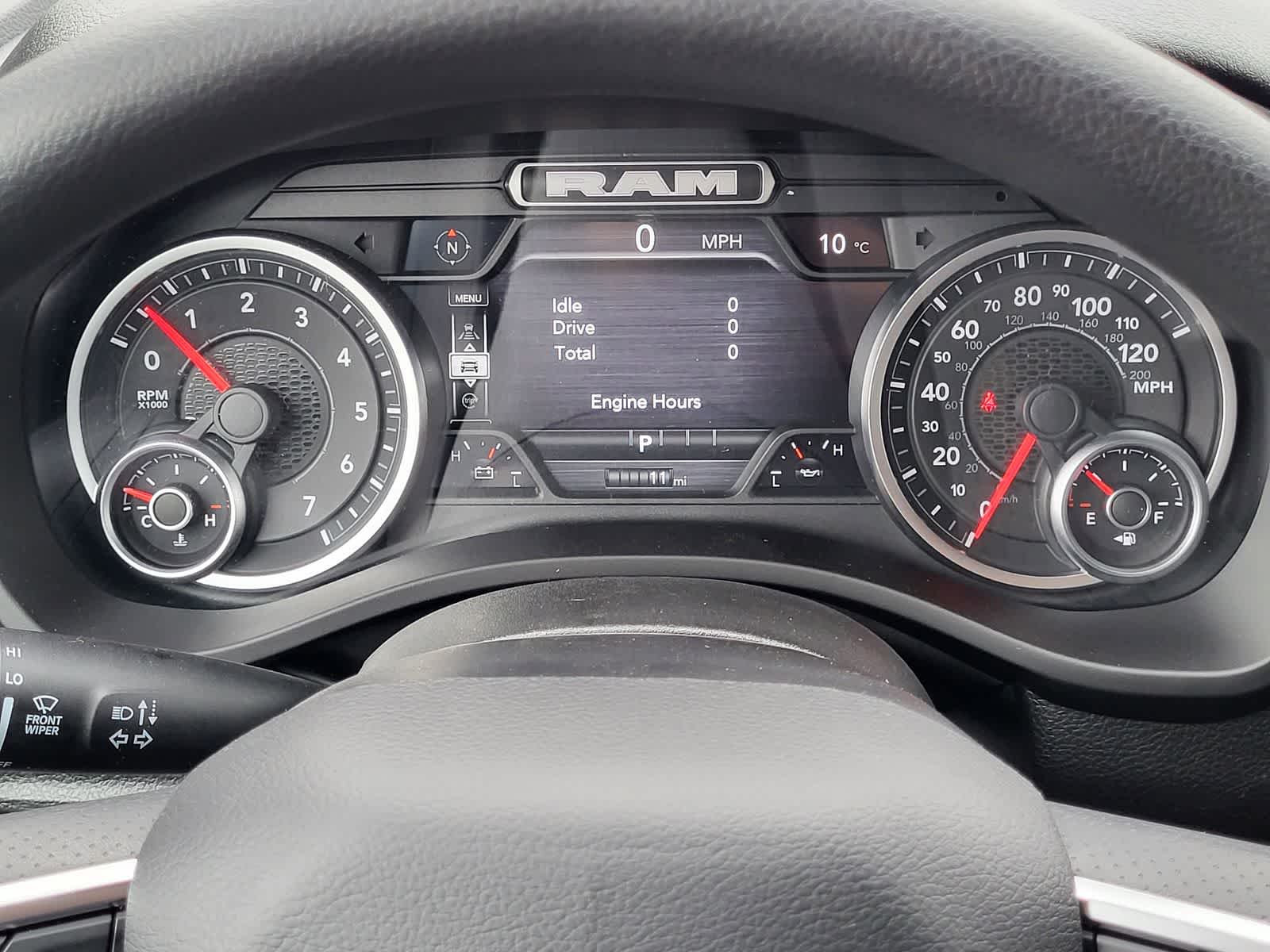 Thumbnail: 2026 RAM 1500 - 14