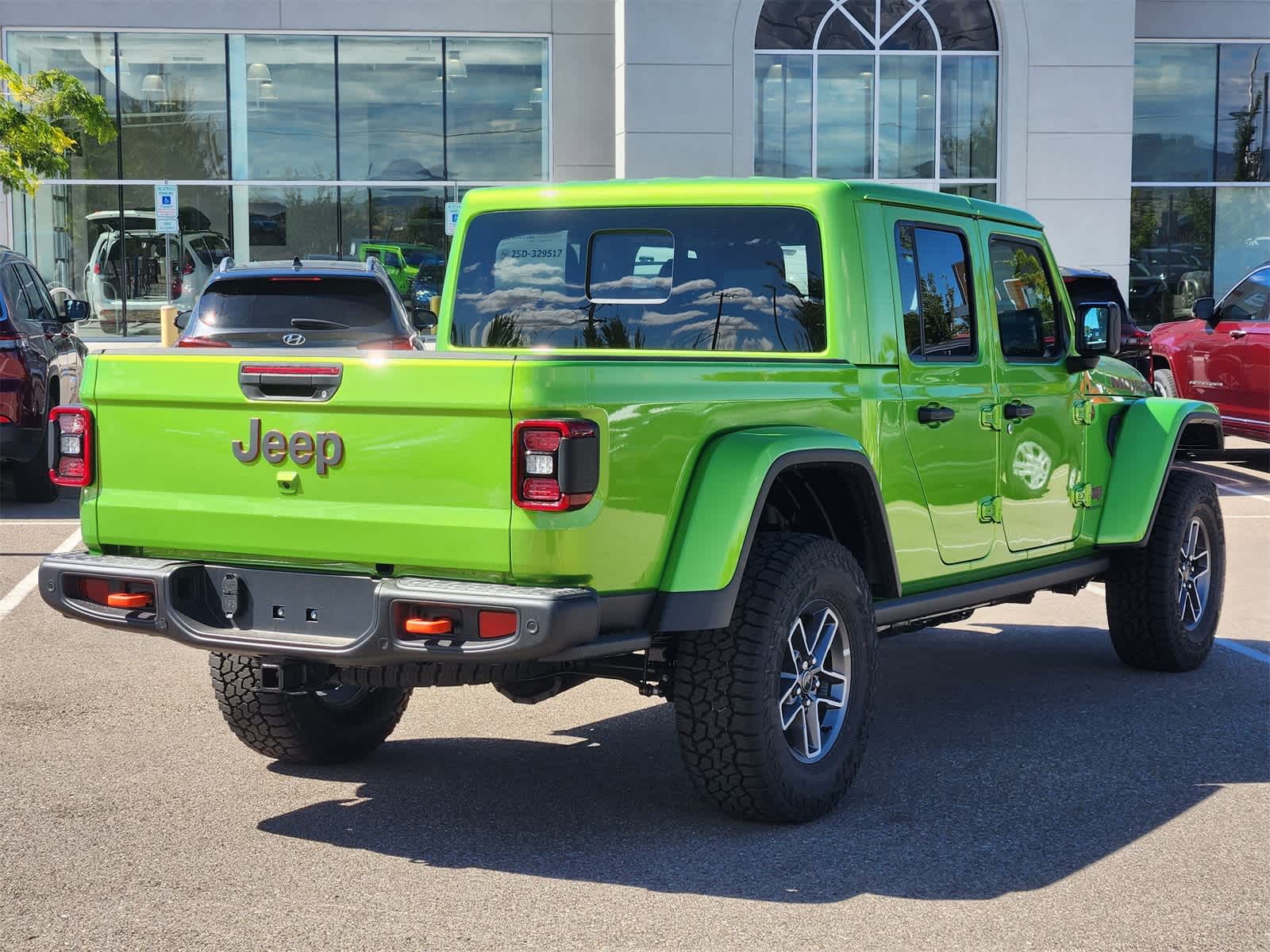 Thumbnail: 2025 Jeep Gladiator - 5