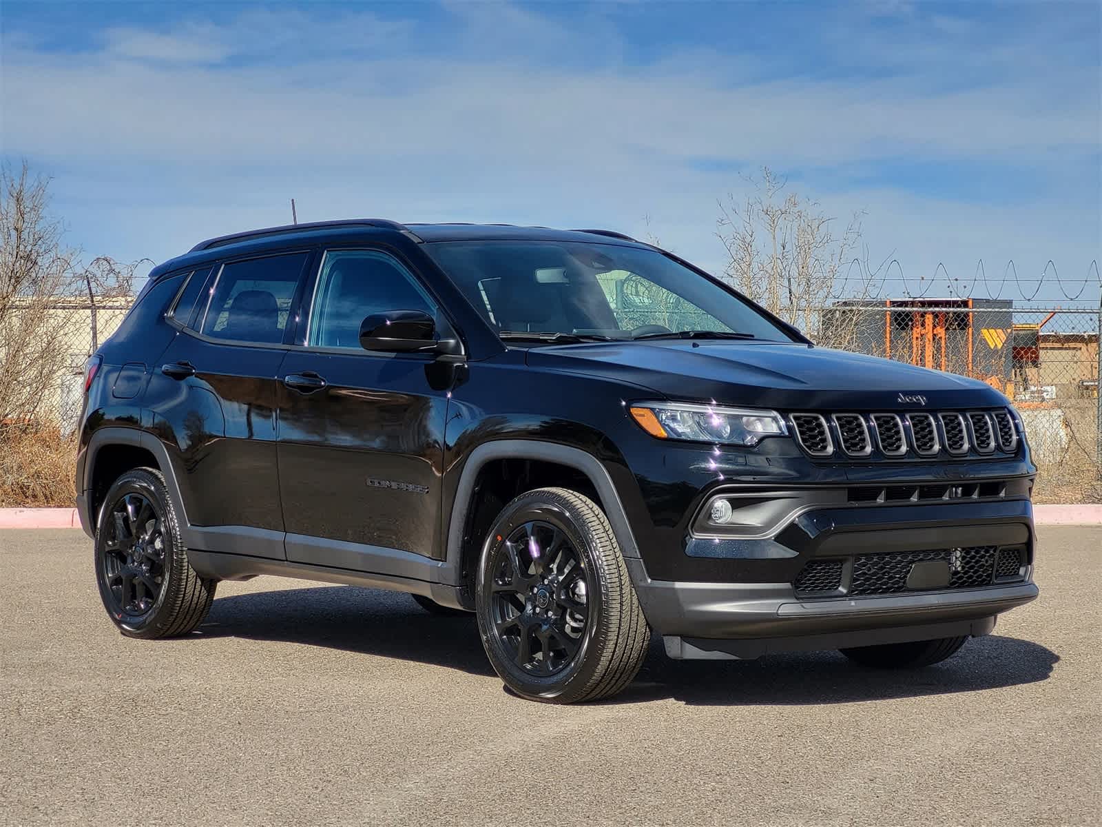 Thumbnail: 2026 Jeep Compass - 3