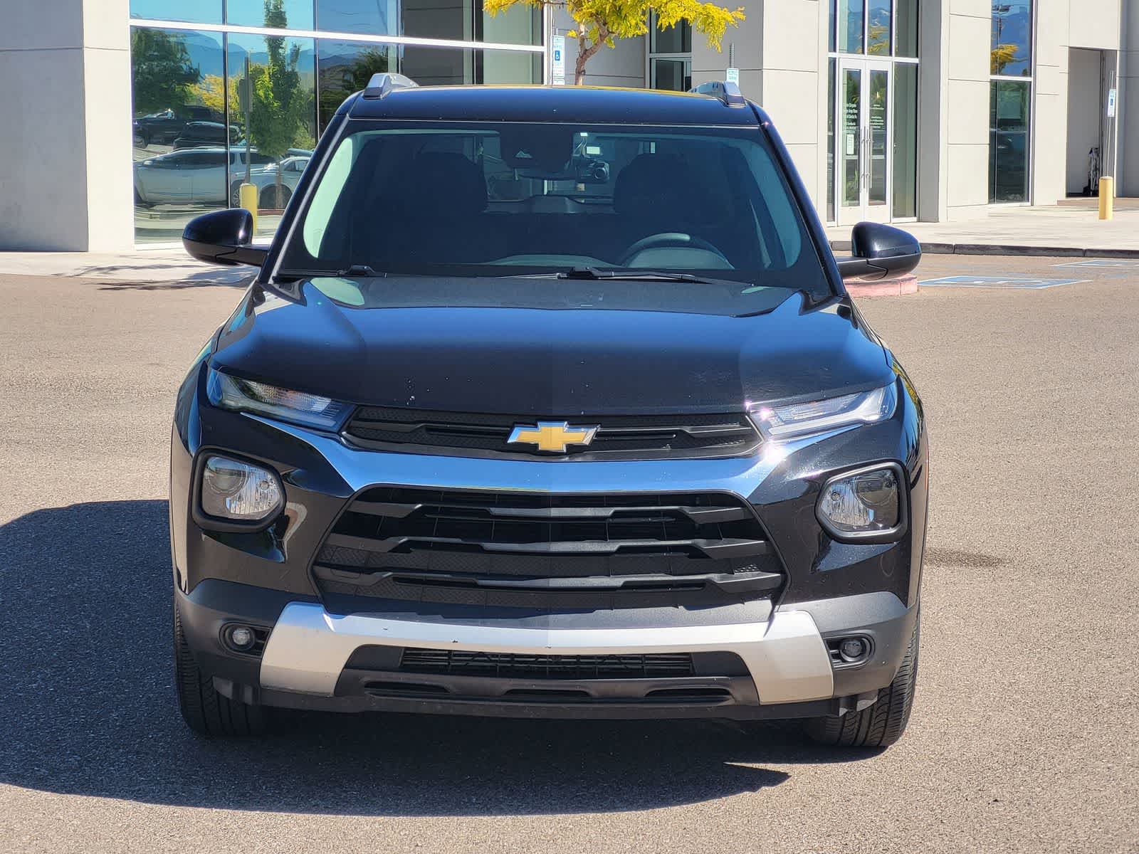Thumbnail: 2022 Chevrolet TrailBlazer - 2