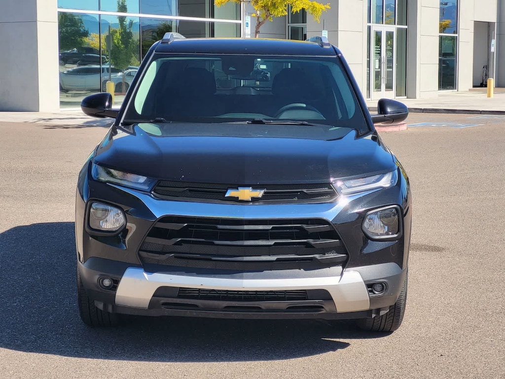 Used 2022 Chevrolet Trailblazer LT SUV