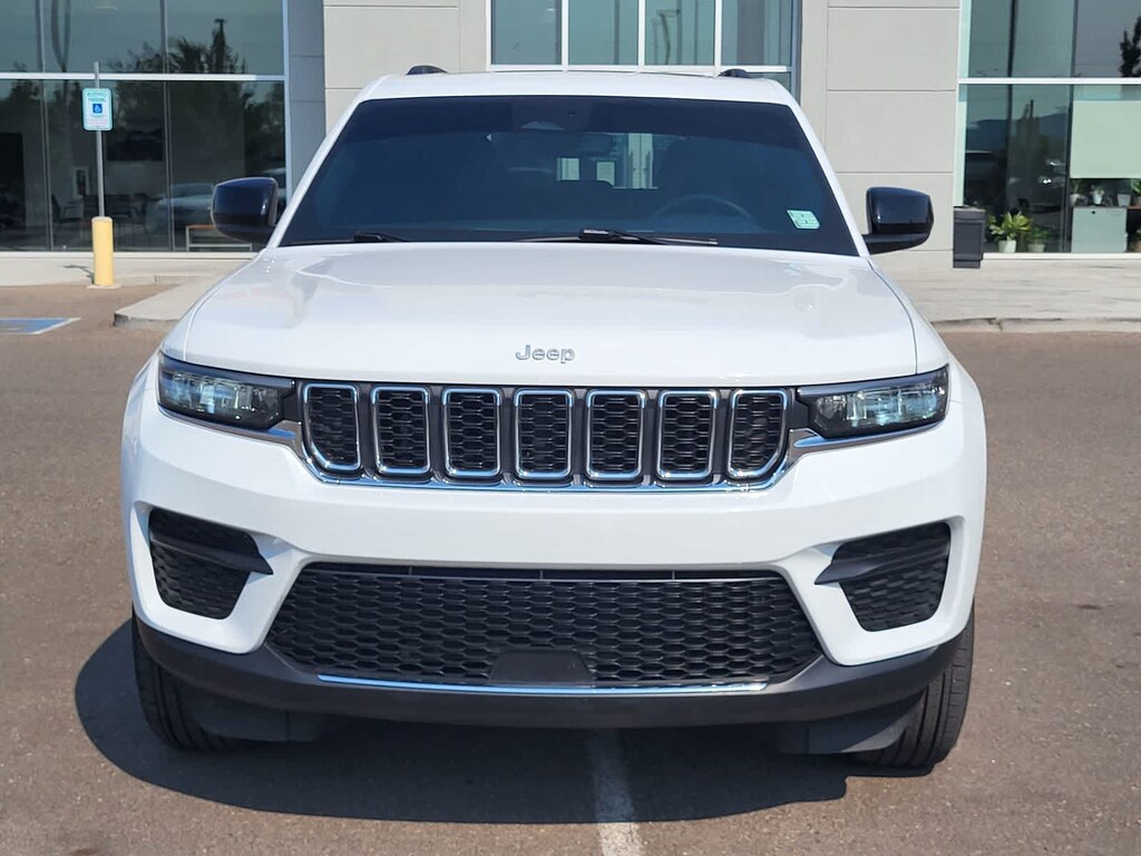 Used 2024 Jeep