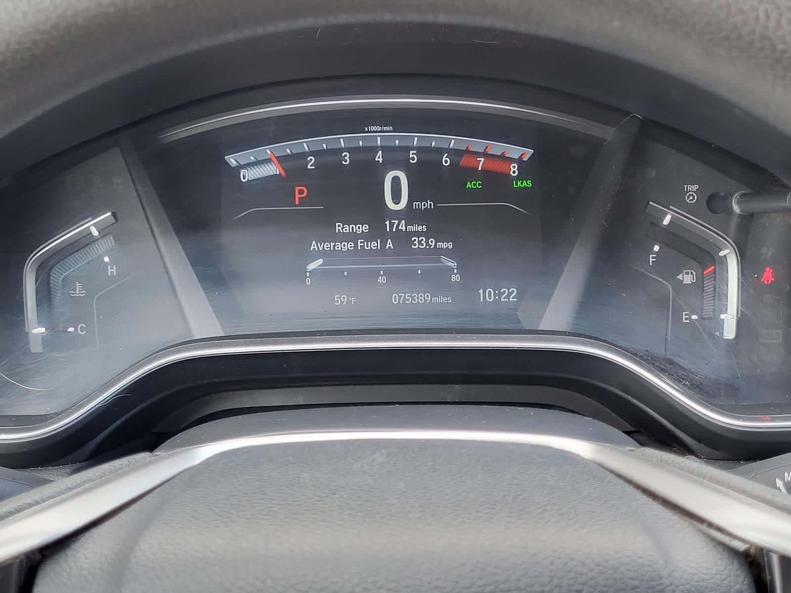 Thumbnail: 2018 Honda CR-V - 17
