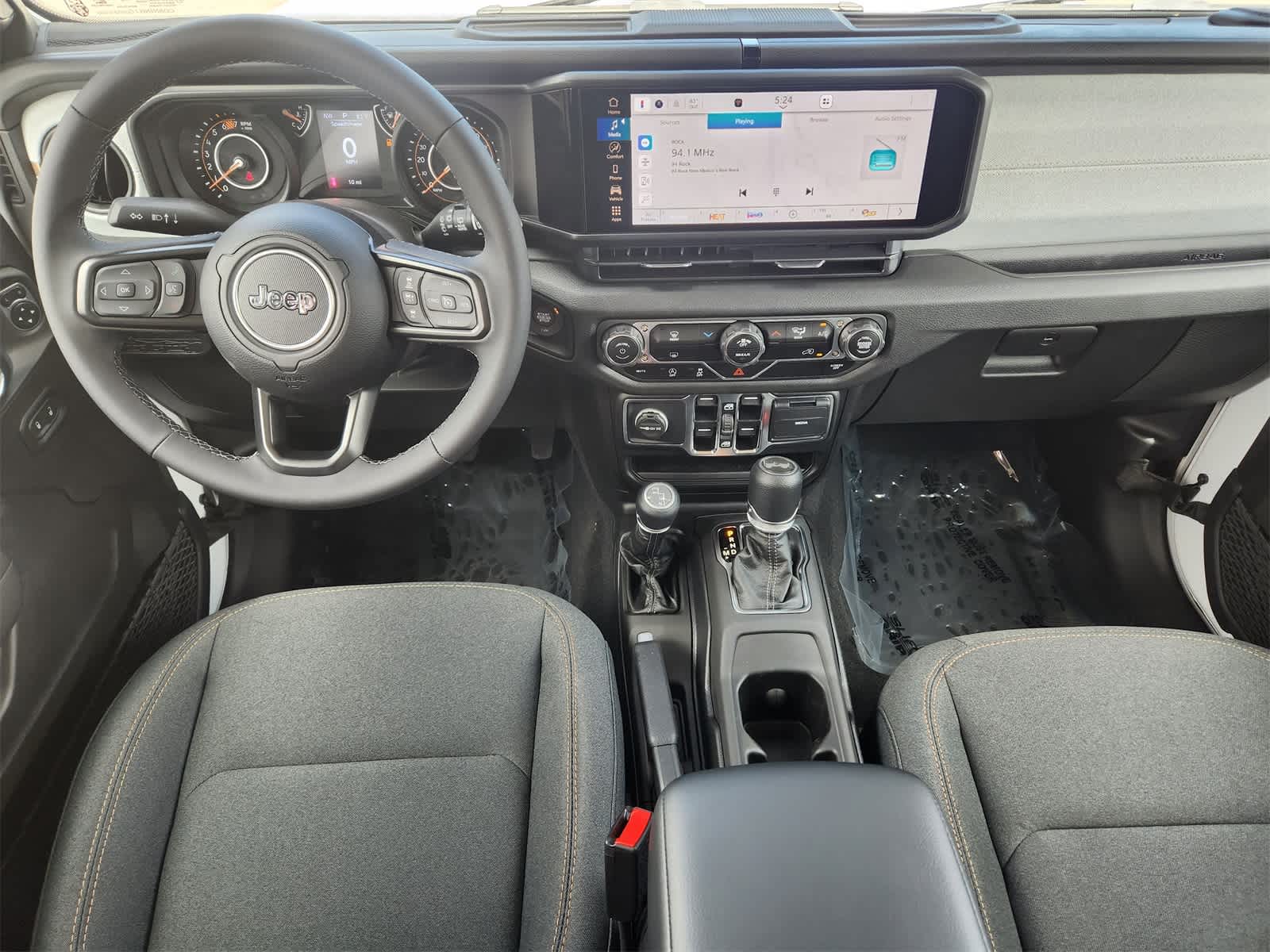 Thumbnail: 2025 Jeep Wrangler - 21