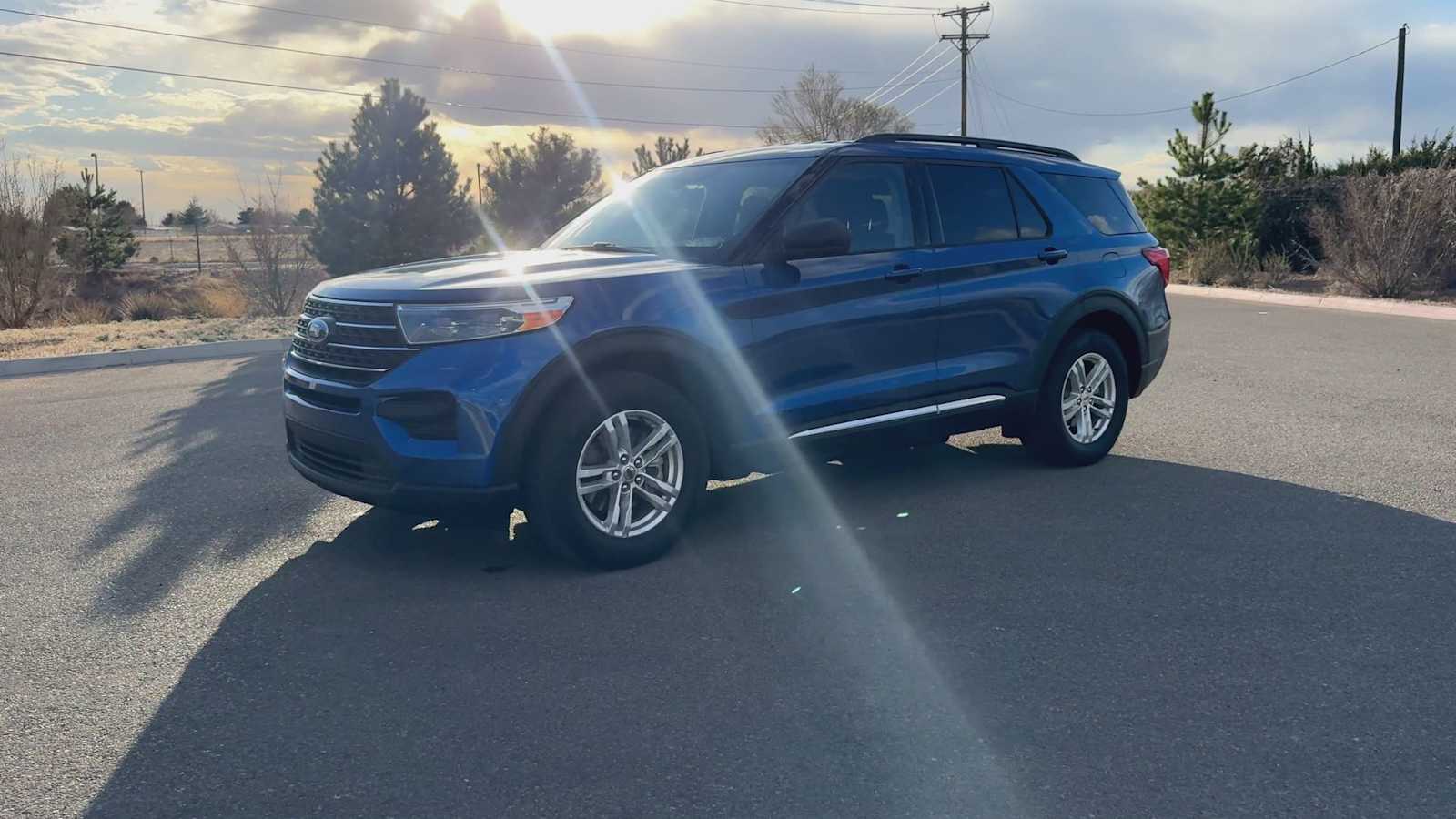 2022 Ford Explorer XLT photo 4
