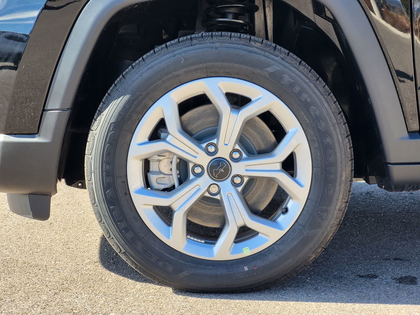 2026 Jeep Compass Latitude - Photo 7