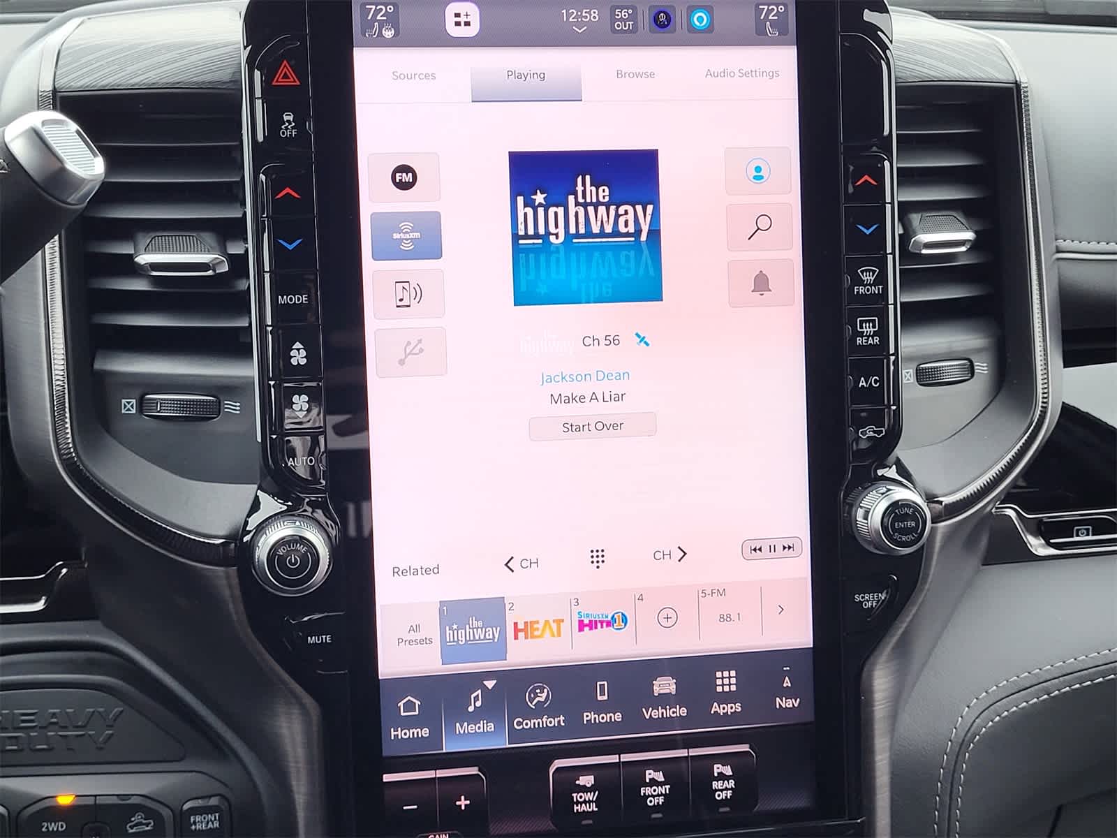 Thumbnail: 2026 RAM 2500 - 17