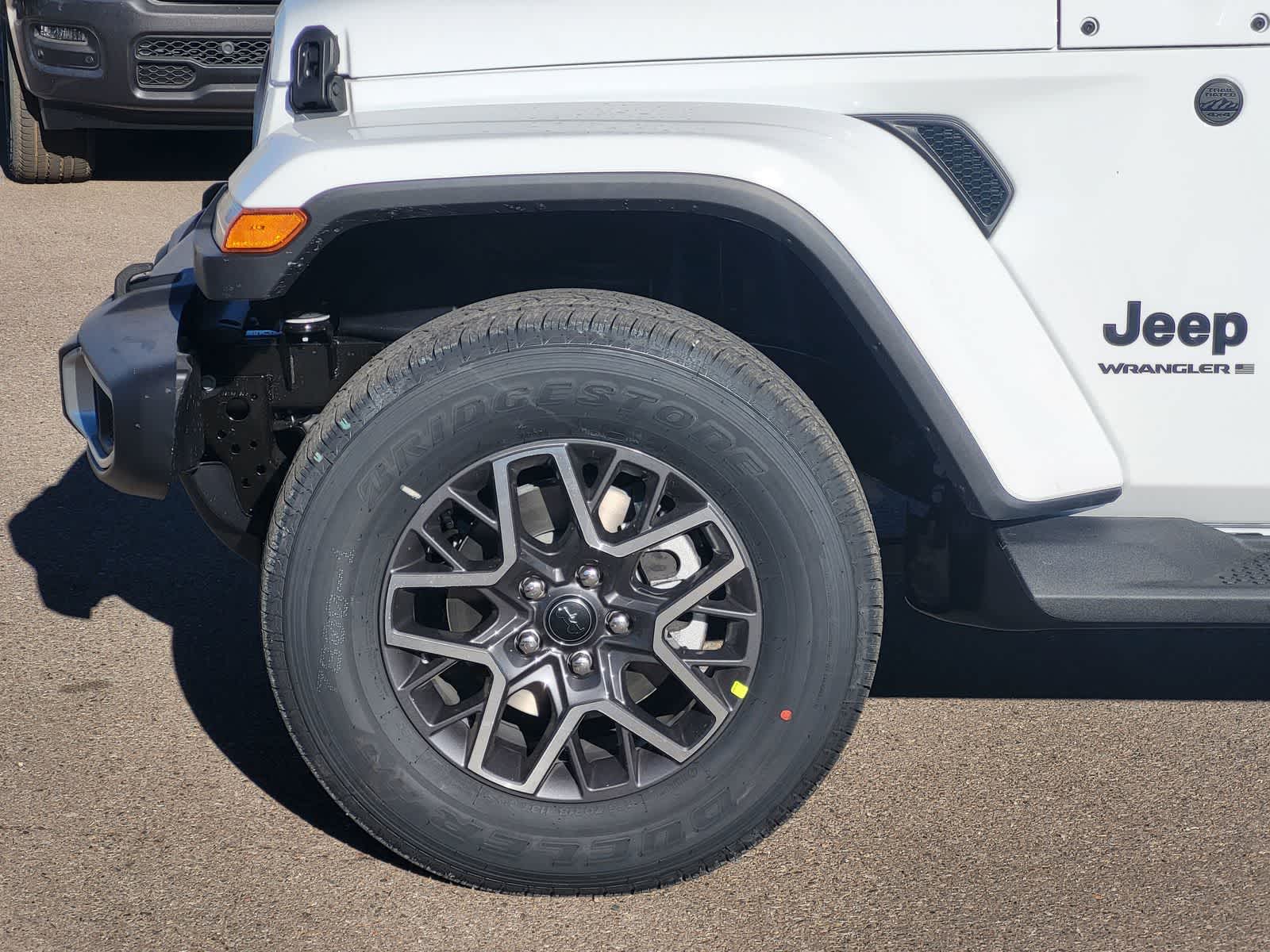 Thumbnail: 2026 Jeep Wrangler - 7