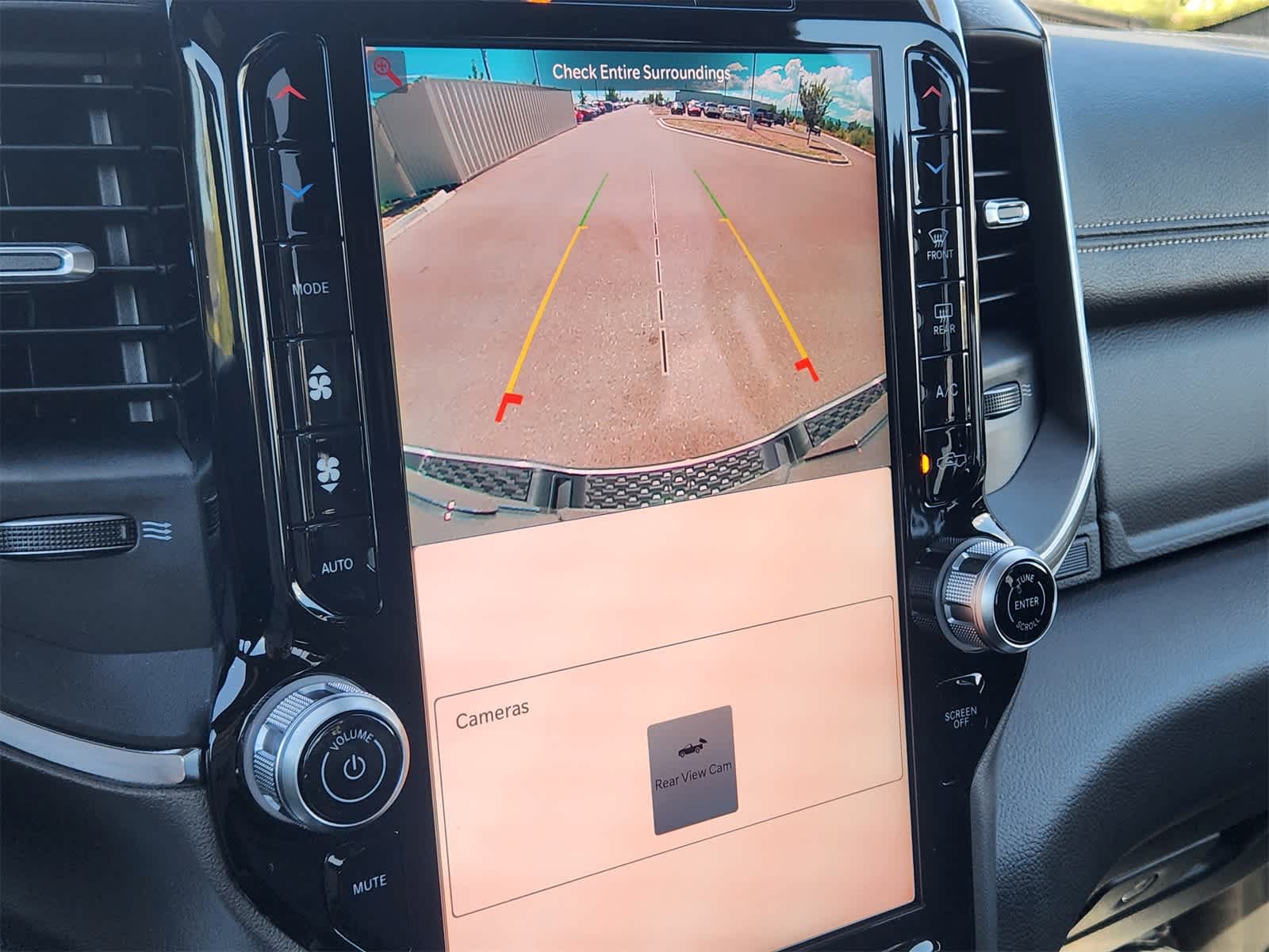 Thumbnail: 2026 RAM 1500 - 15